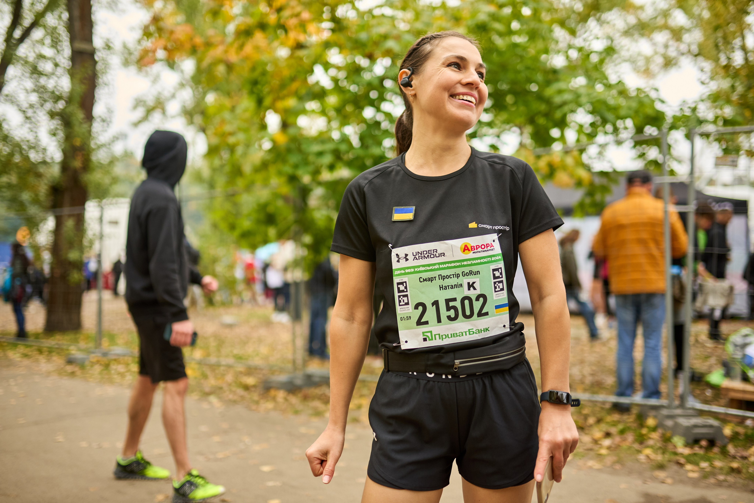 Фотозвіт з Київського Марафону Незламності 2024 — марафон та півмарафон у Києві. Фотограф Київ – Репортаж, Події | Павленко Віктор