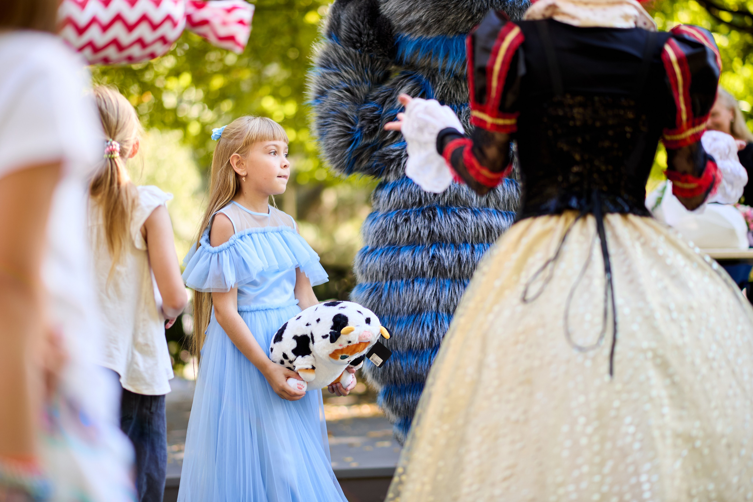 Дитячі свята. Professional photographer Kiev — Pavlenko Victor