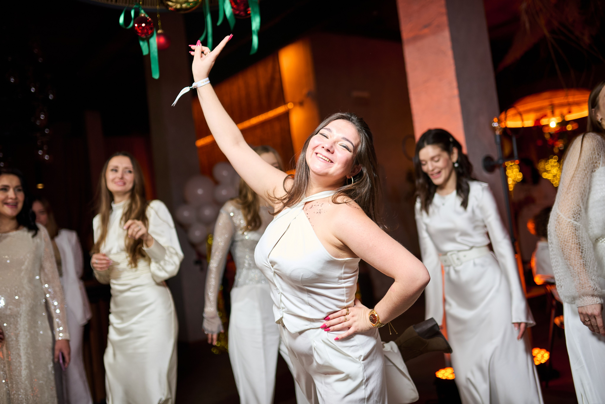 Новорічний корпоратив — свято, команда, емоції. Фотограф Київ – Репортаж, Події | Павленко Віктор