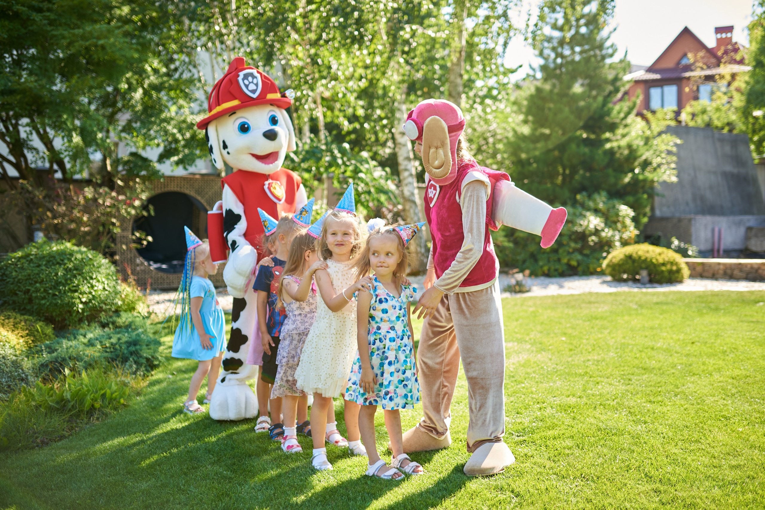 Щинячий патруль. Professional photographer Kiev — Pavlenko Victor