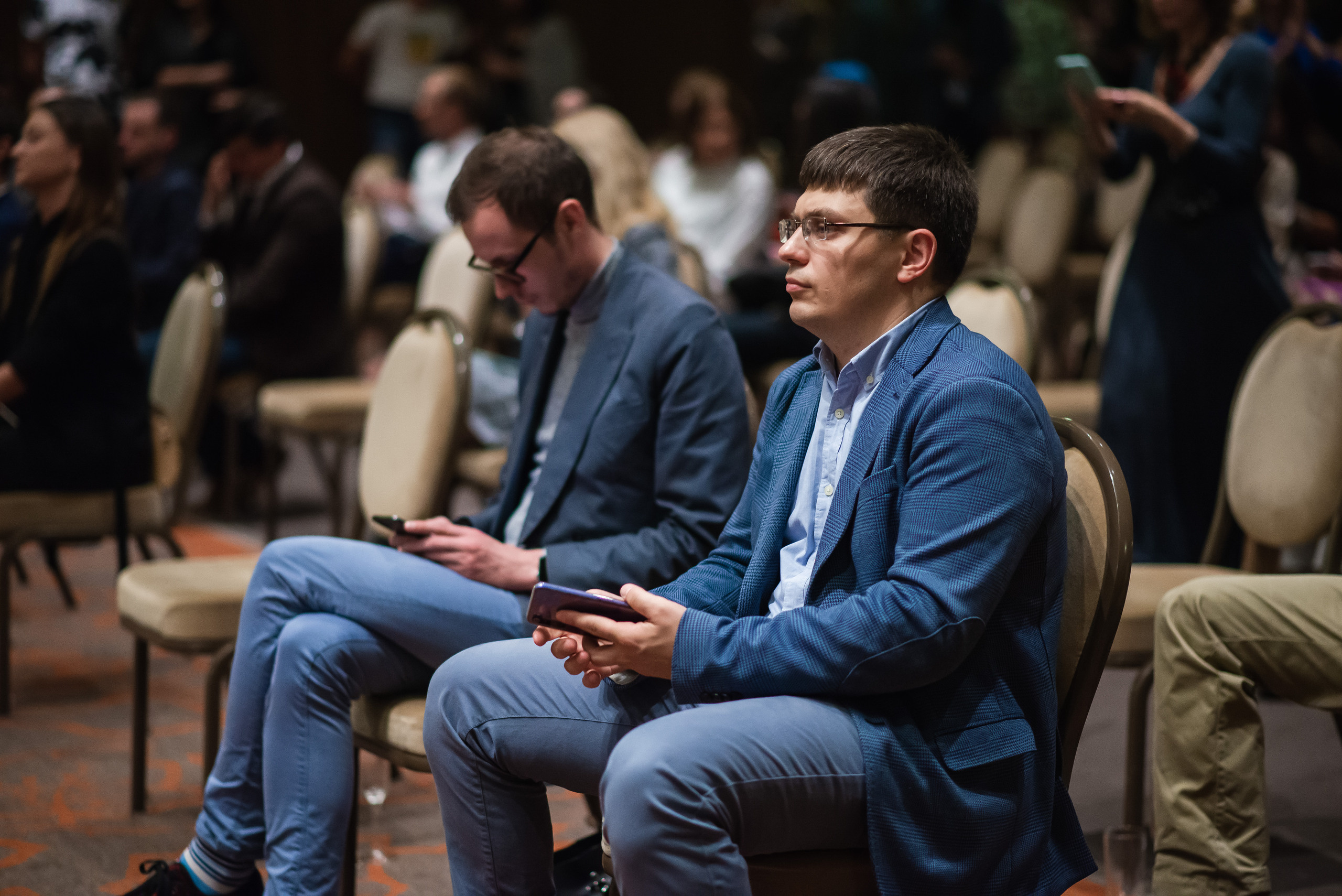 Hilton Forum. Professional photographer Kiev — Pavlenko Victor