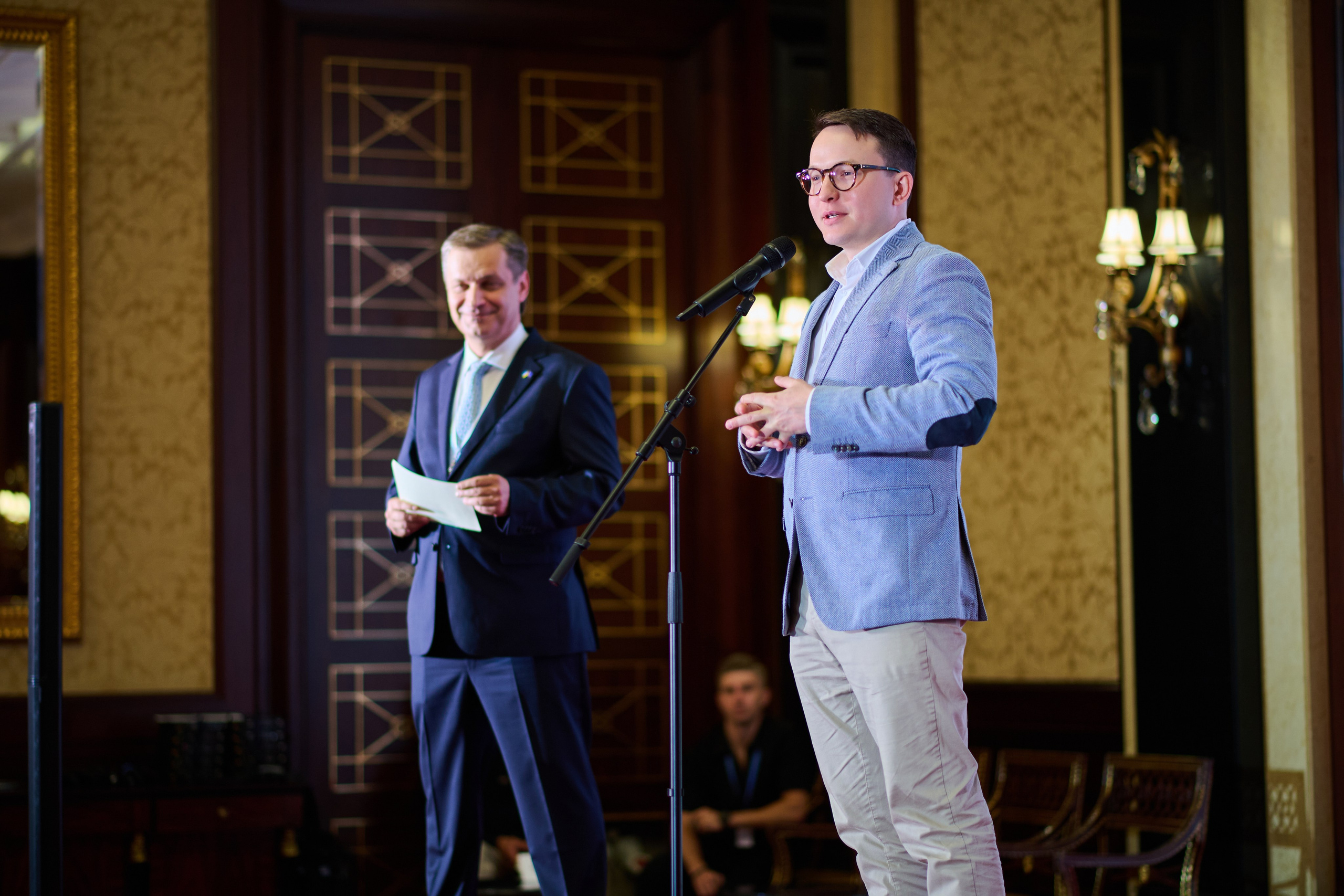 Бізнес-форум у InterContinental — репортажна фотозйомка заходу. Фотограф Київ – Репортаж, Події | Павленко Віктор