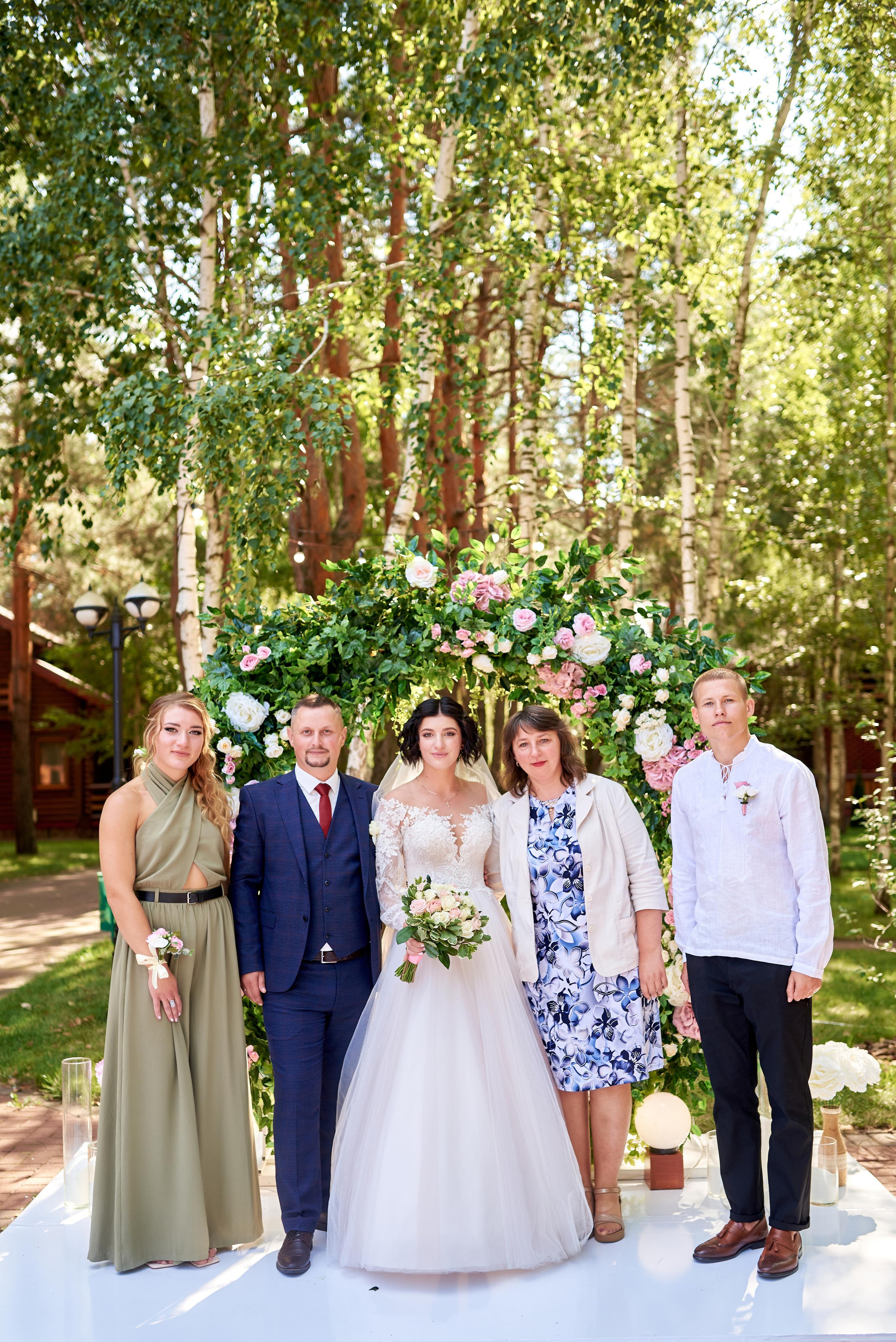 Частинка весільного дня Дмитра та Олександри. Professional photographer Kiev — Pavlenko Victor