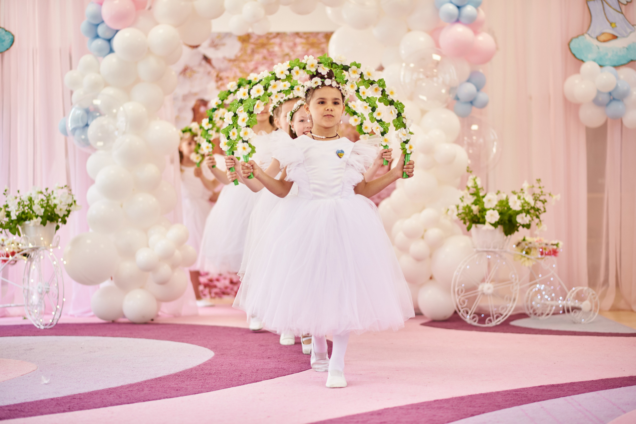 Дитячі свята. Professional photographer Kiev — Pavlenko Victor