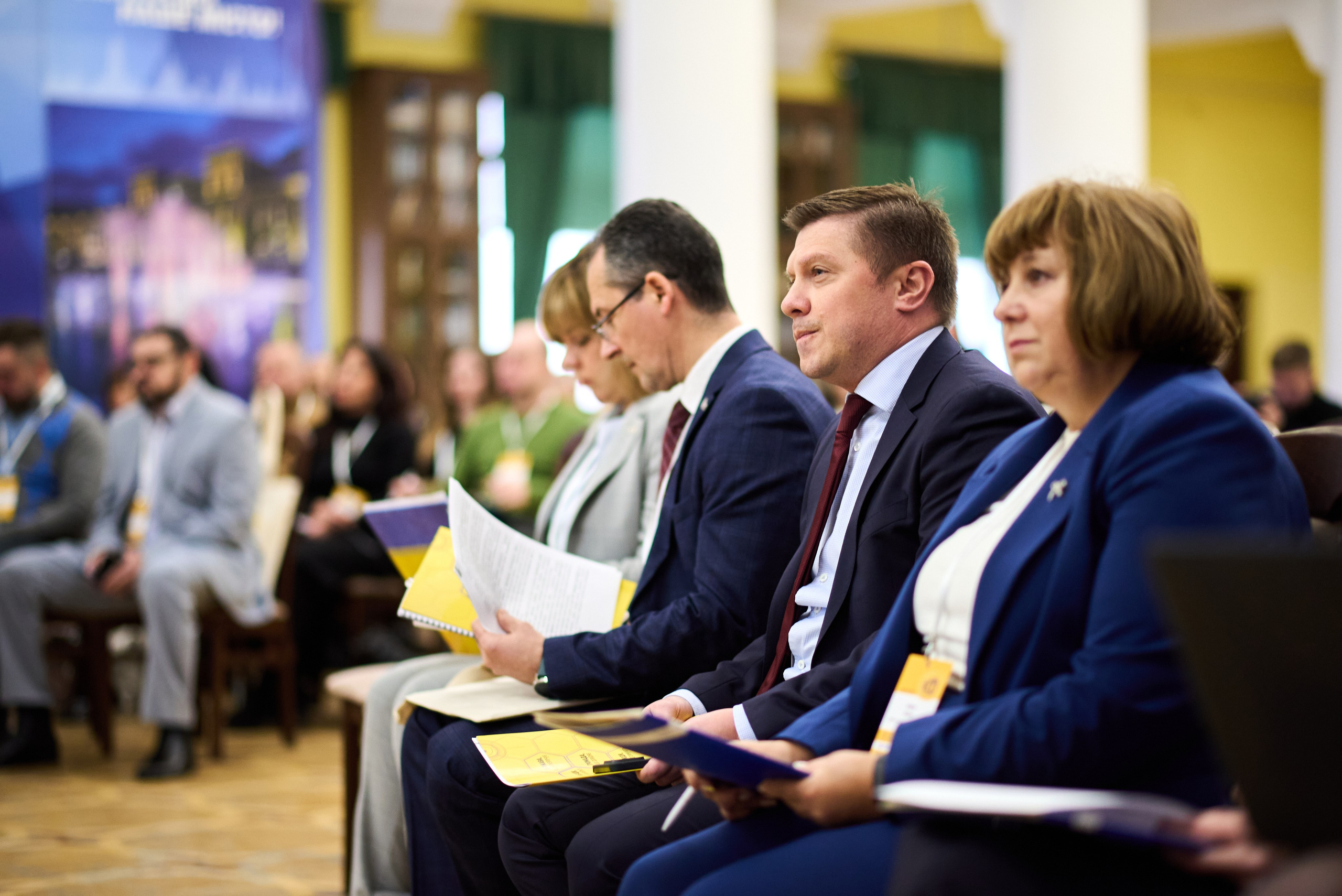 Перший Всеукраїнський форум волонтерів пробації 2024 — офіційна подія за участі державних структур і громадських. Фотограф Київ – Репортаж, Події | Павленко Віктор