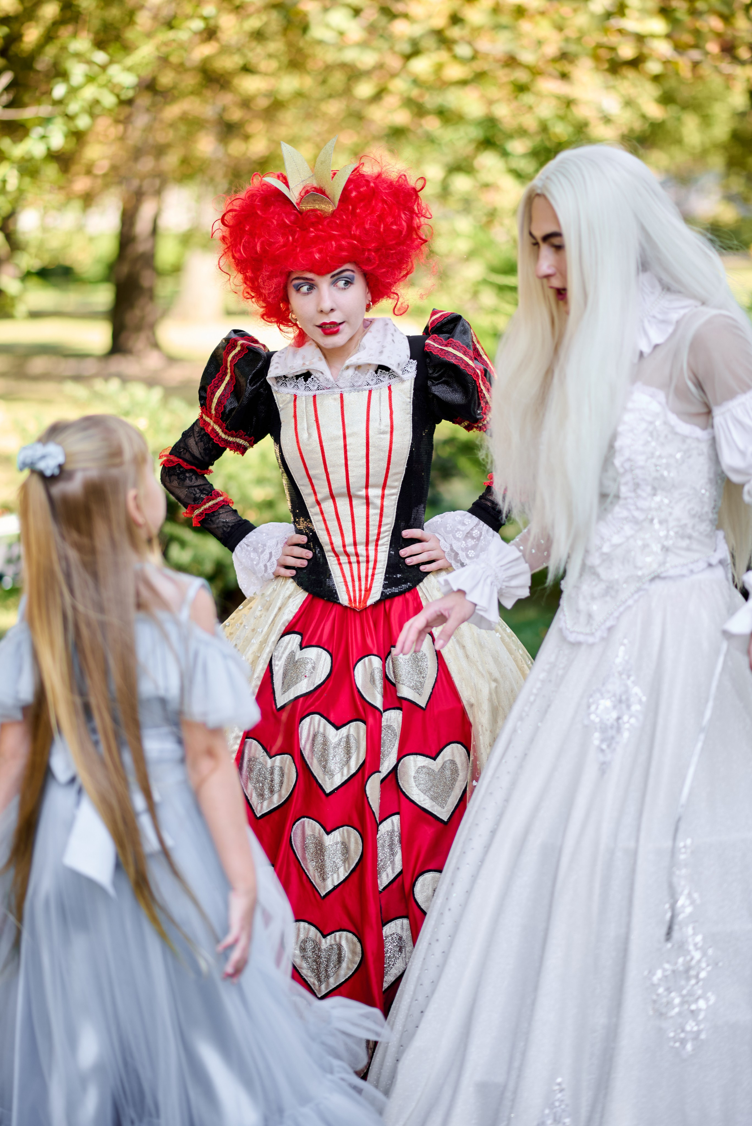 Дитячий день народження на ВДНХ – «Аліса в Країні Див» та Чеширський кіт. Фотограф Київ – Репортаж, Події | Павленко Віктор