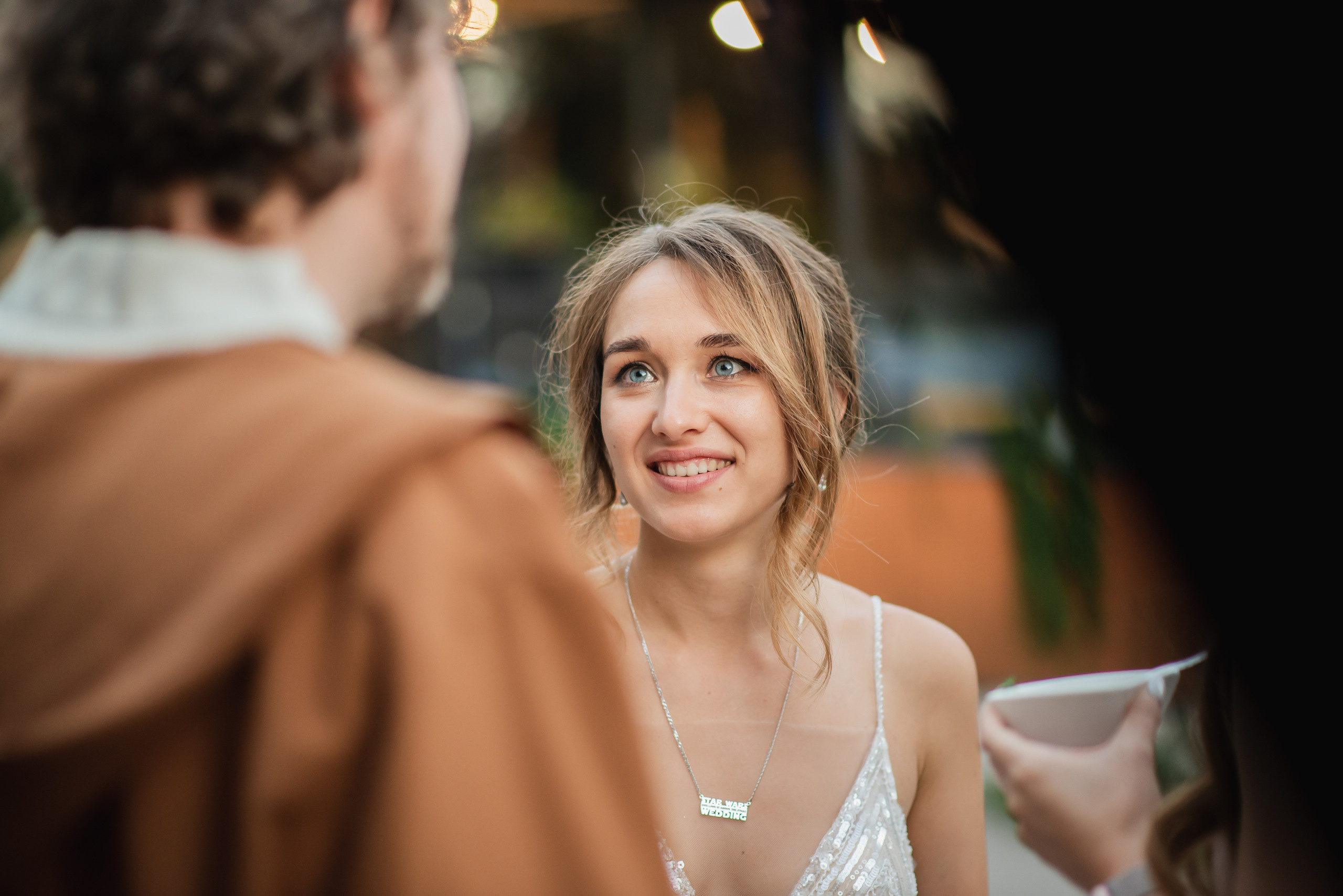 Богдан та Юля - Star War Wedding. Professional photographer Kiev — Pavlenko Victor