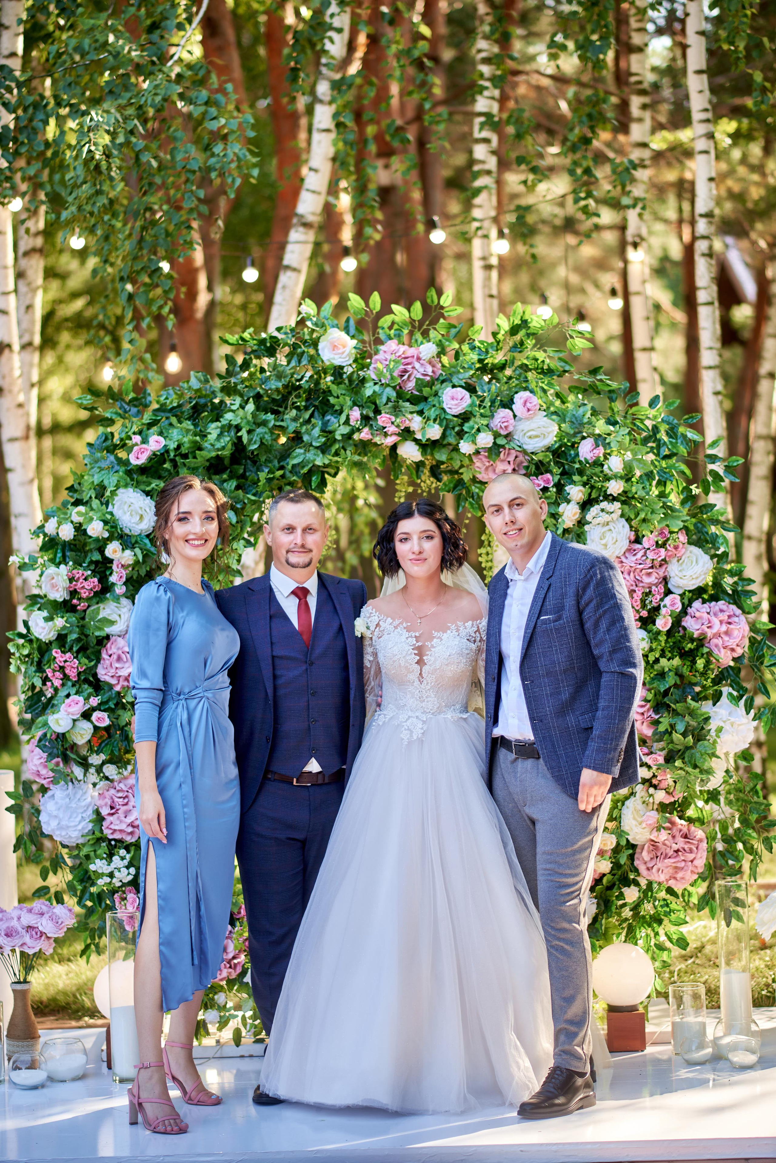 Частинка весільного дня Дмитра та Олександри. Professional photographer Kiev — Pavlenko Victor