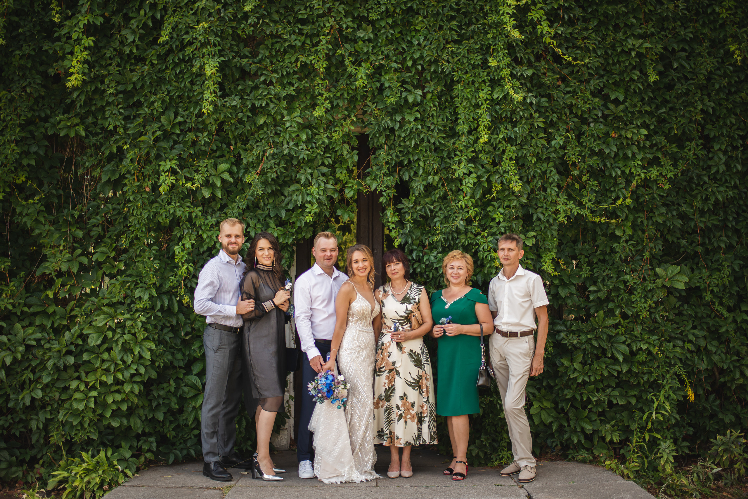 Богдан та Юля - Star War Wedding. Professional photographer Kiev — Pavlenko Victor