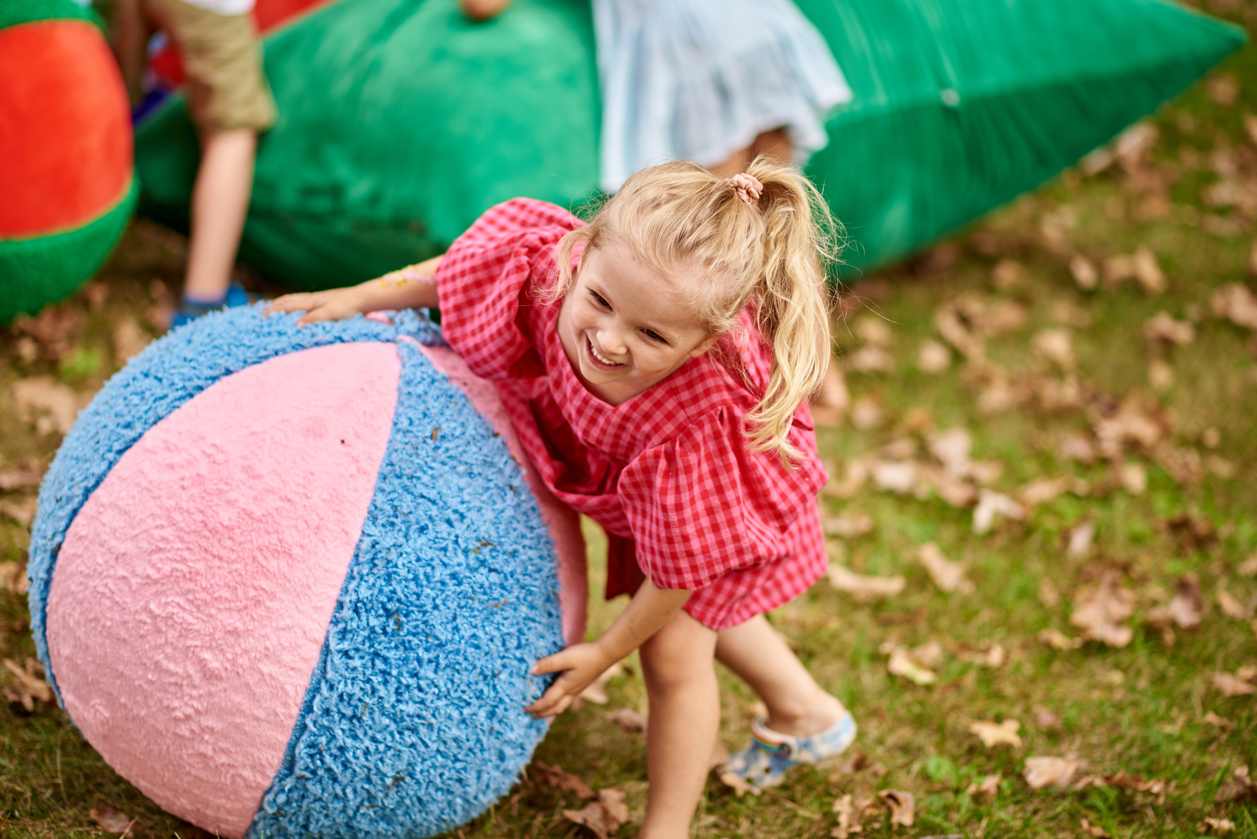 Дитячі свята. Professional photographer Kiev — Pavlenko Victor