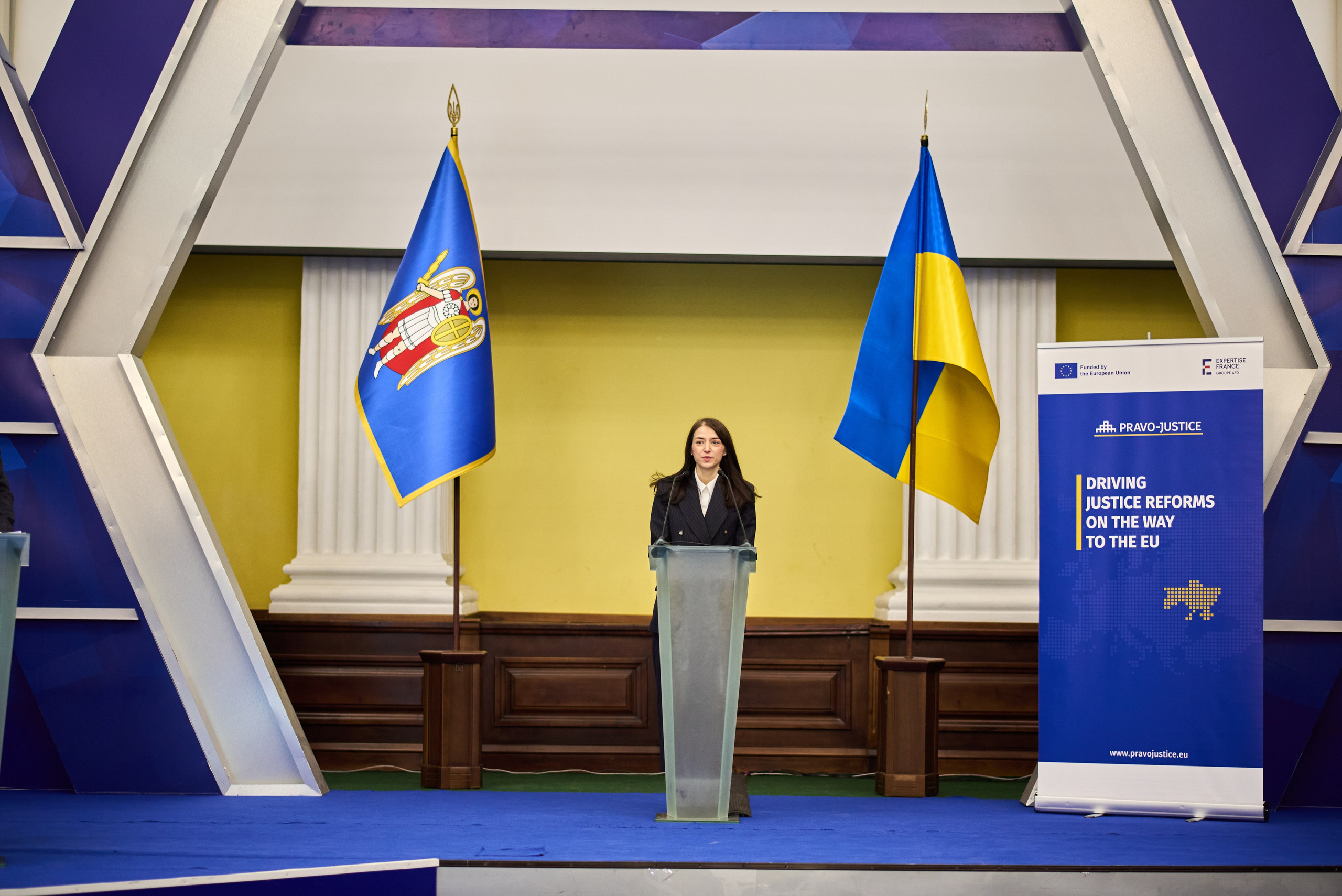 Перший Всеукраїнський форум волонтерів пробації 2024 — офіційна подія за участі державних структур і громадських. Фотограф Київ – Репортаж, Події | Павленко Віктор