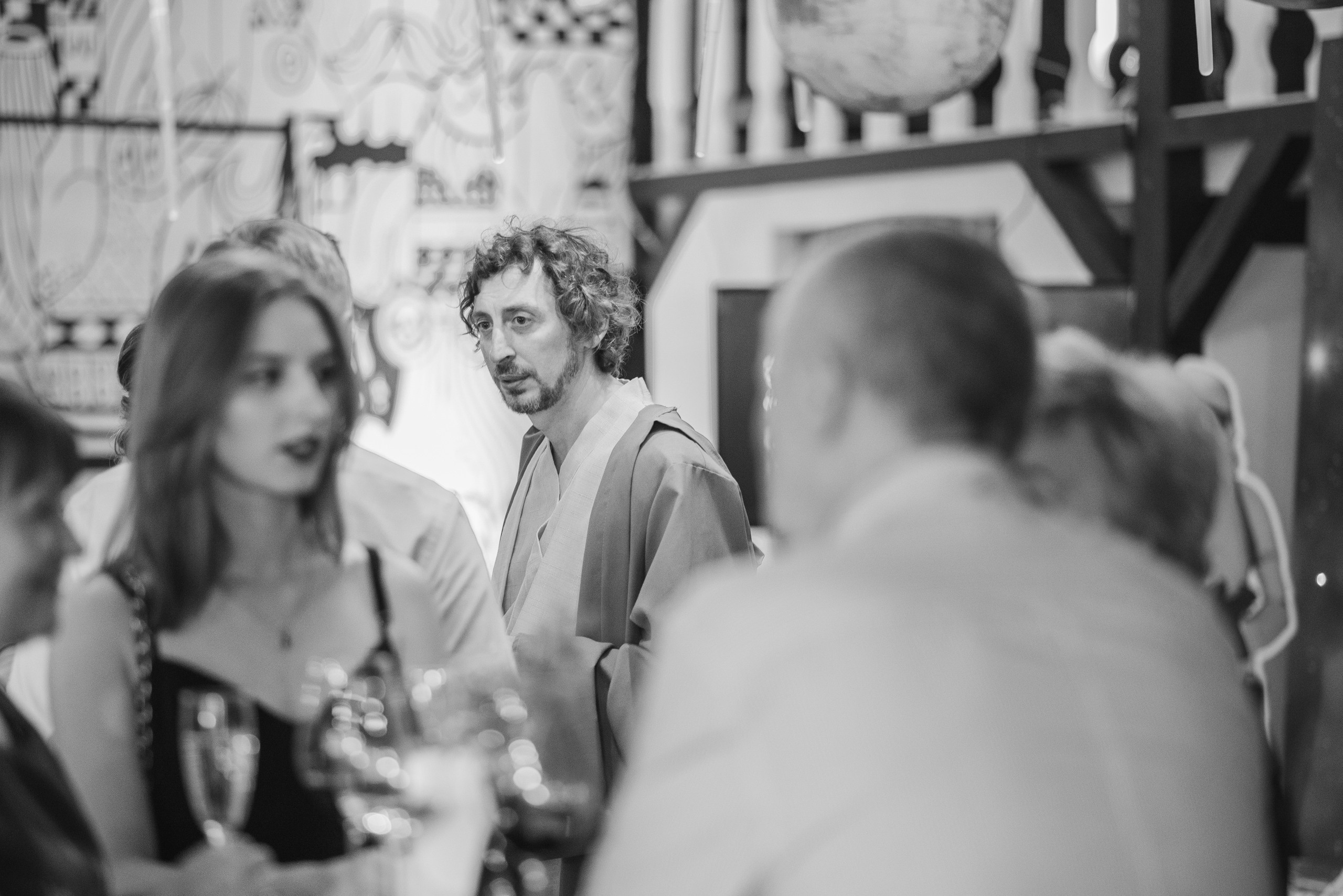 Богдан та Юля - Star War Wedding. Professional photographer Kiev — Pavlenko Victor