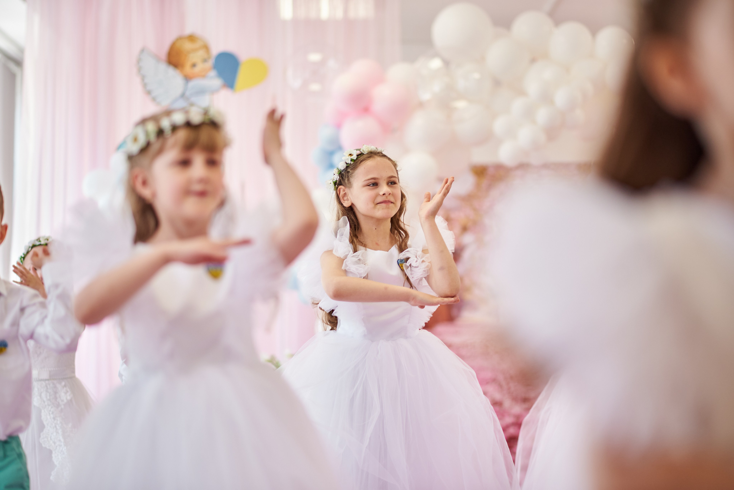 Випускний в садочку. Professional photographer Kiev — Pavlenko Victor