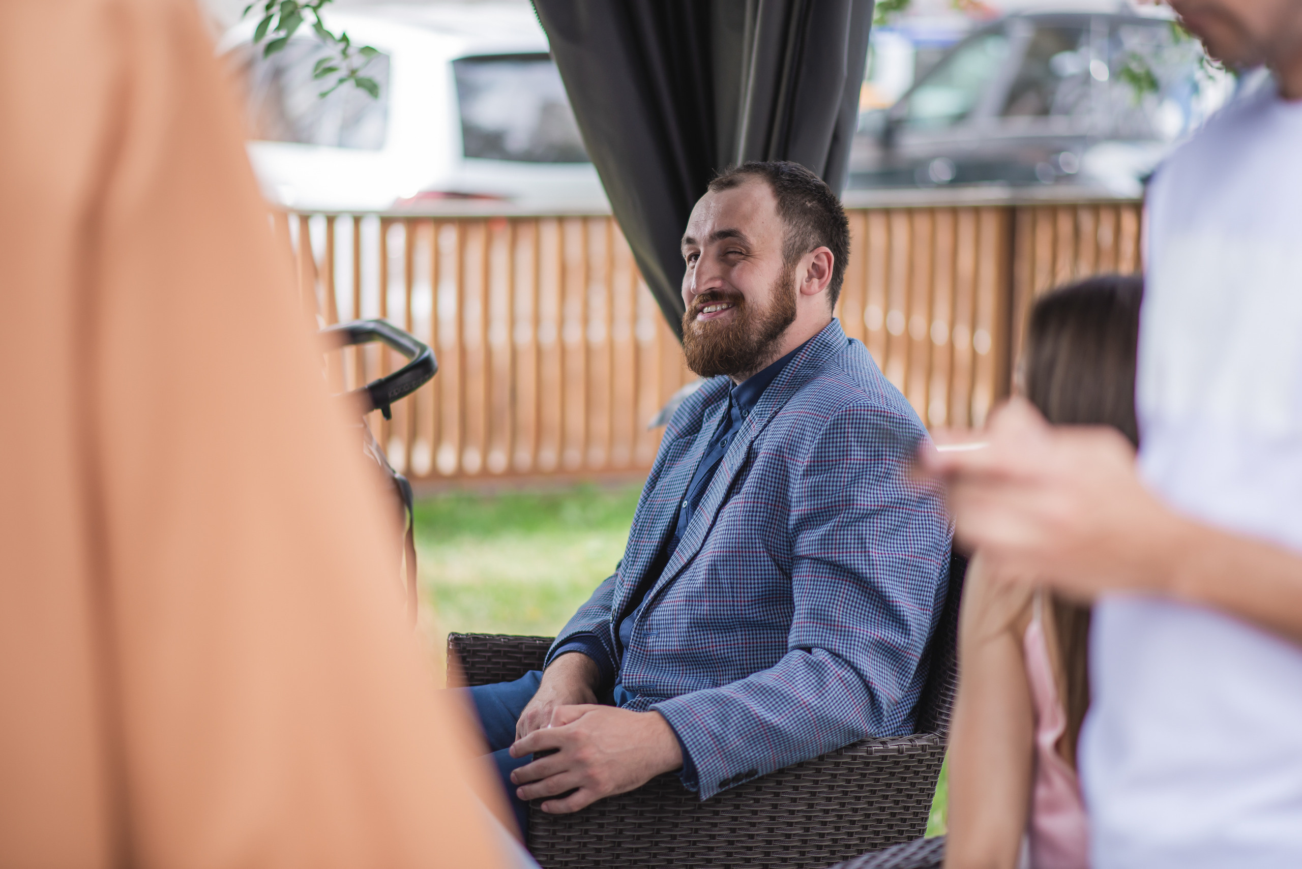 Богдан та Юля - Star War Wedding. Professional photographer Kiev — Pavlenko Victor