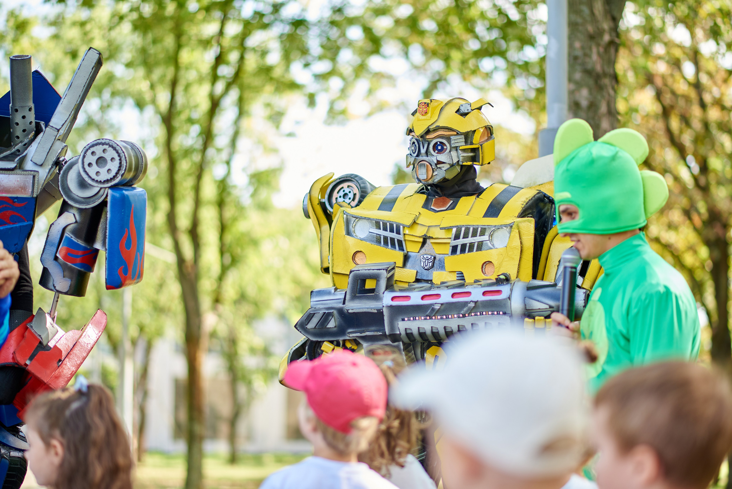 Трансформери. Professional photographer Kiev — Pavlenko Victor