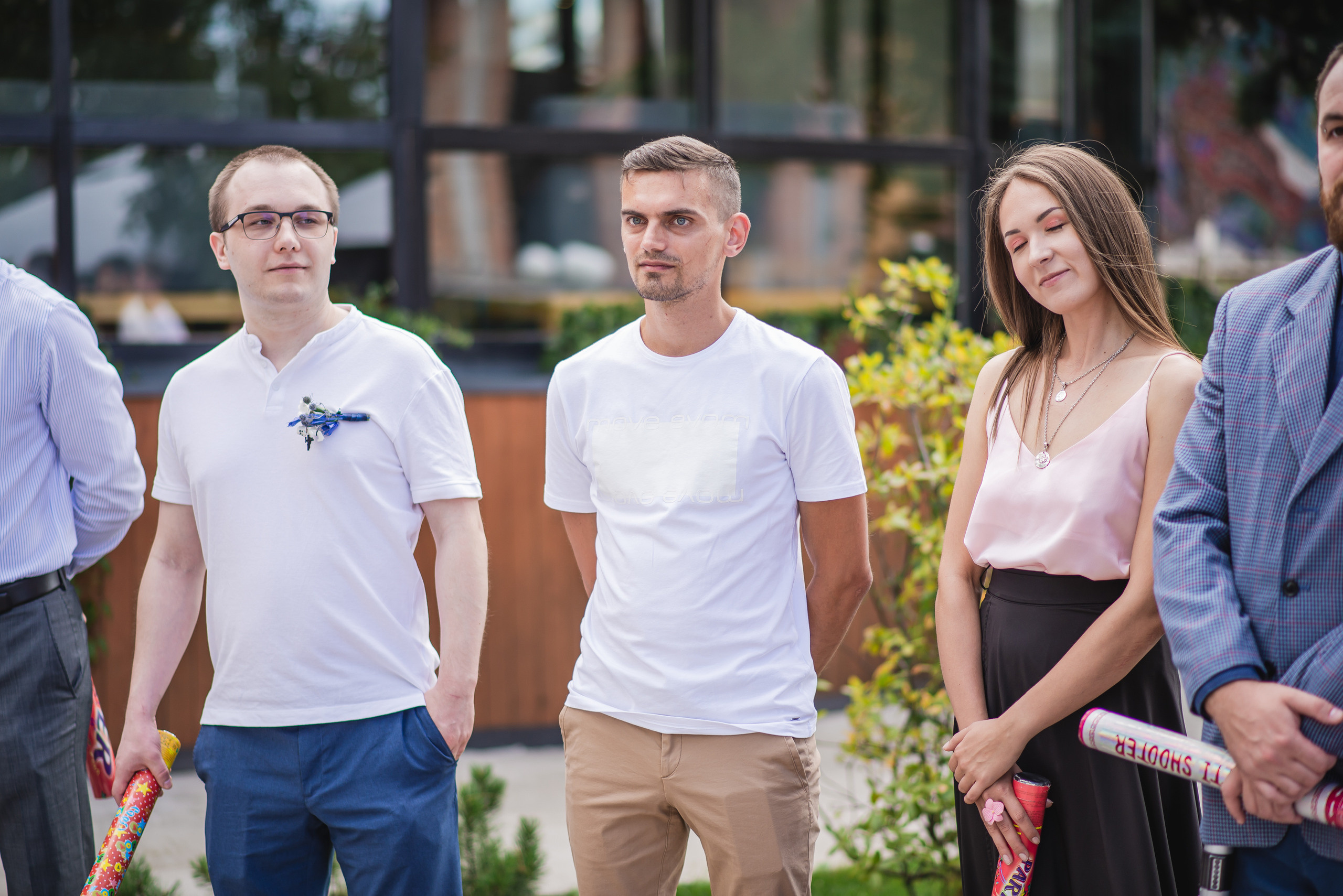 Богдан та Юля - Star War Wedding. Professional photographer Kiev — Pavlenko Victor