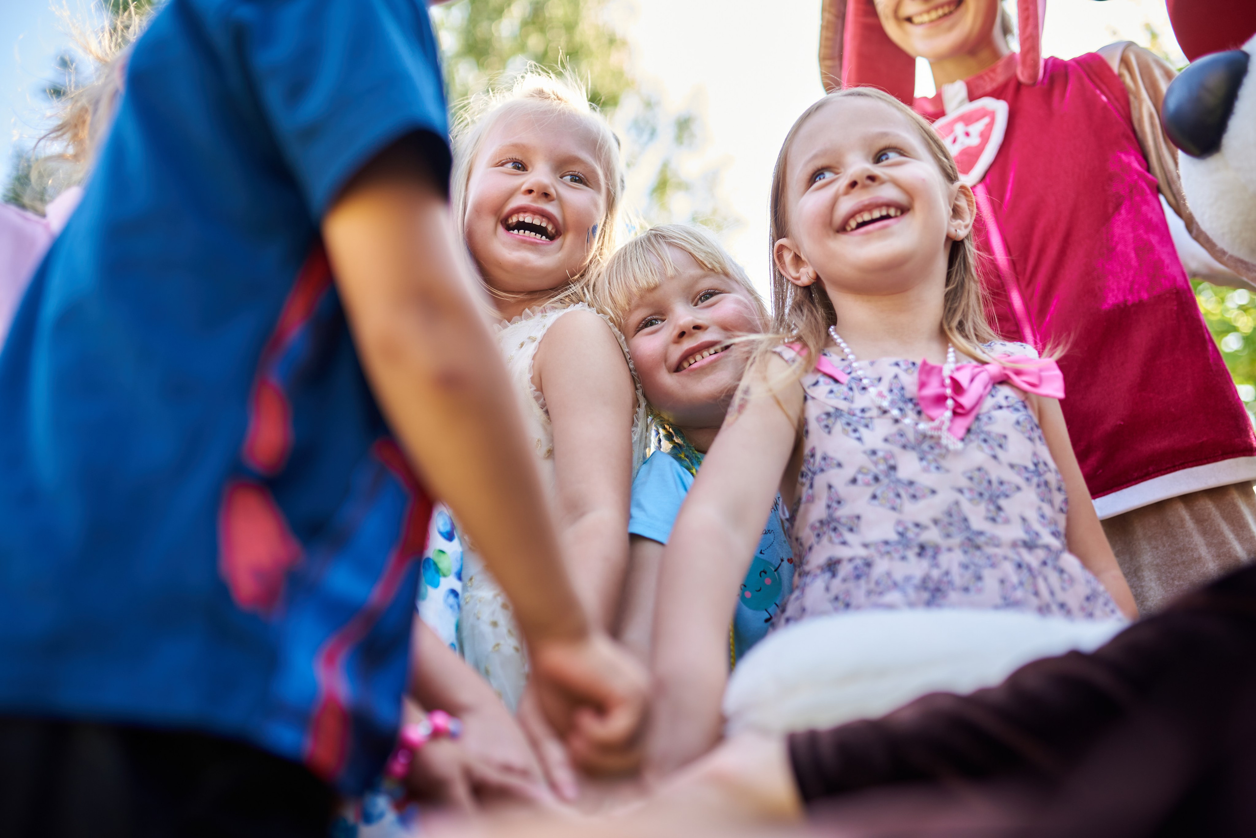 Дитячі свята. Professional photographer Kiev — Pavlenko Victor