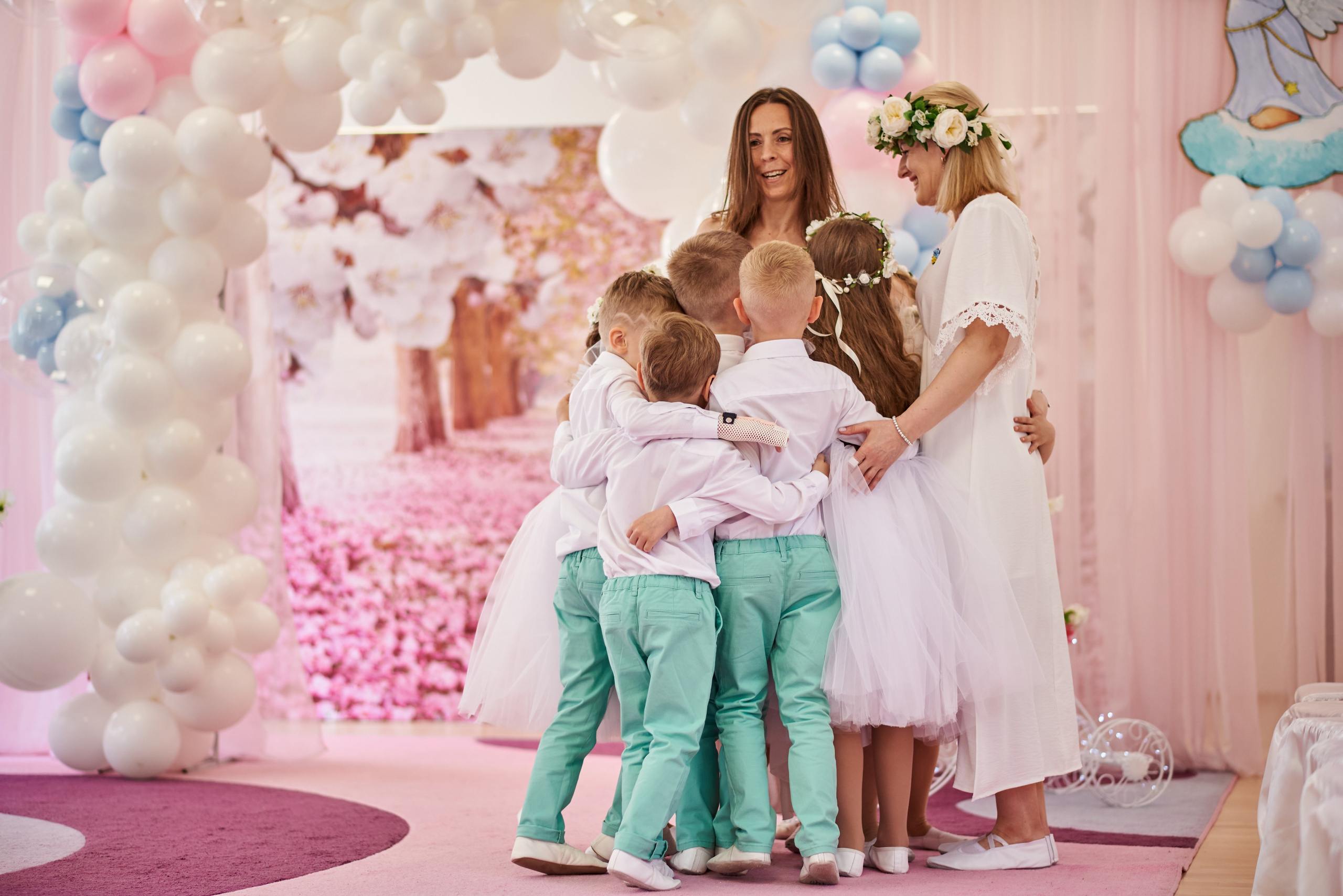 Випускний в садочку. Professional photographer Kiev — Pavlenko Victor