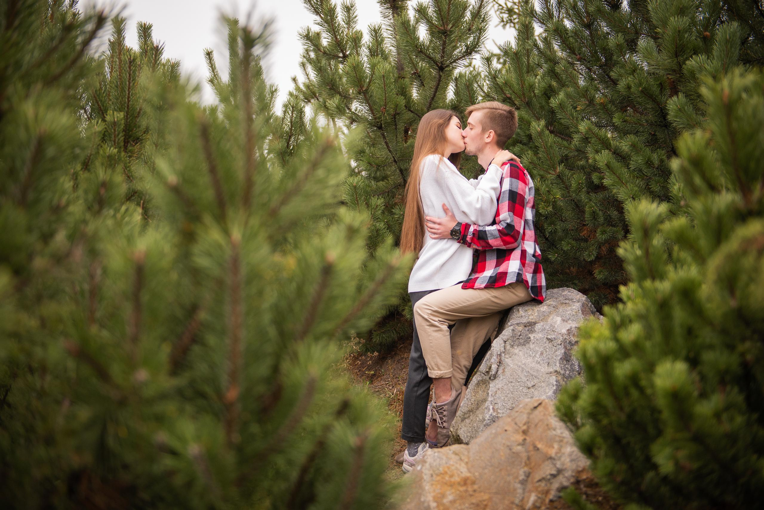 Осіння лавсторі в Ботанічному саду ім. Фоміна – Історія кохання в кадрах. Фотограф Київ – Репортаж, Події | Павленко Віктор