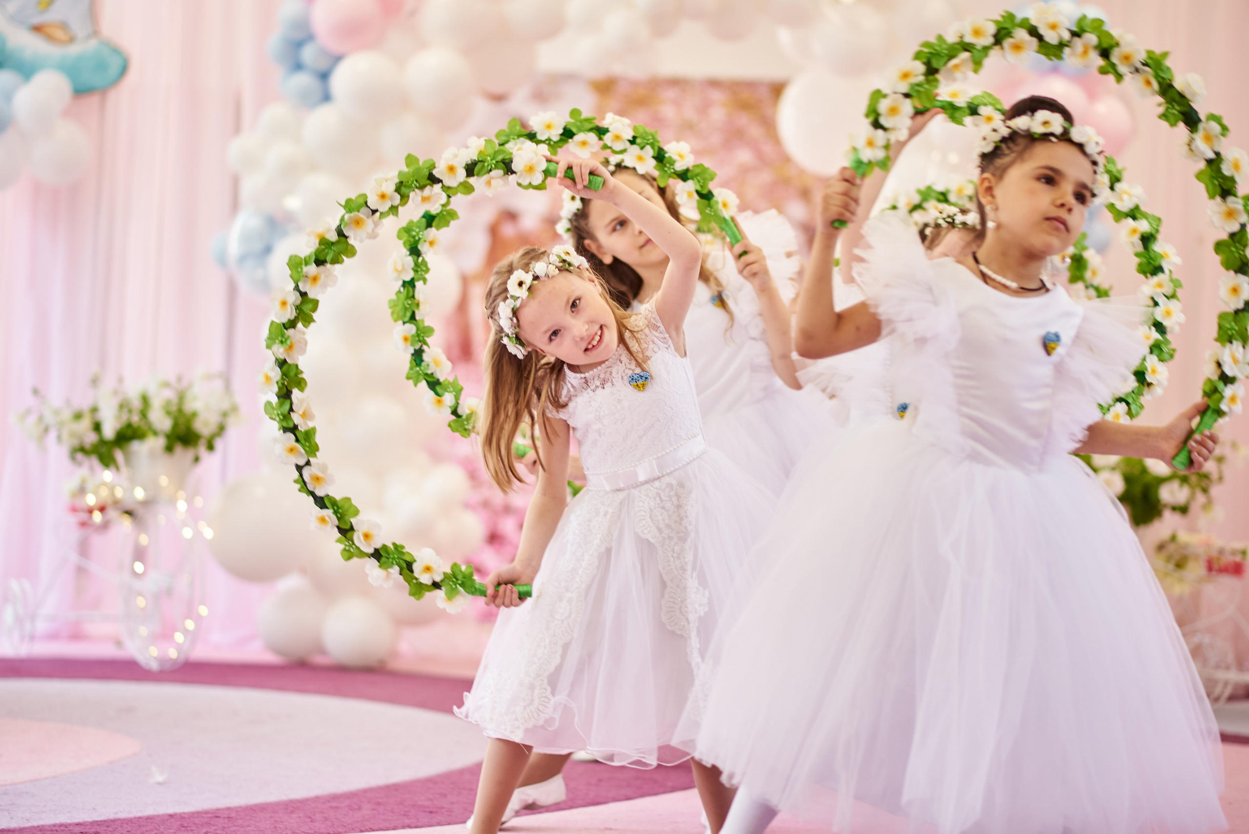 Випускний в садочку. Professional photographer Kiev — Pavlenko Victor