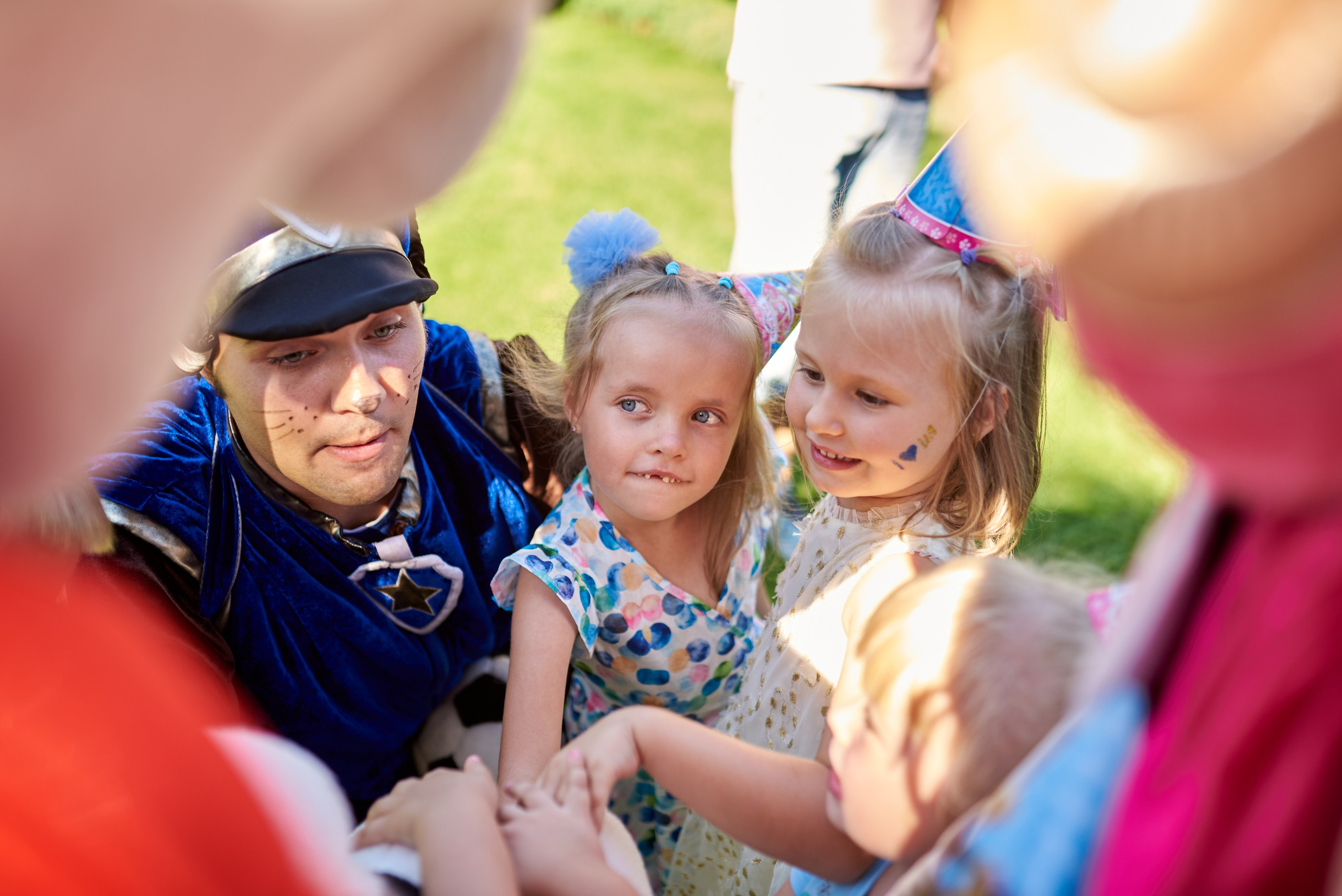 Щинячий патруль. Professional photographer Kiev — Pavlenko Victor