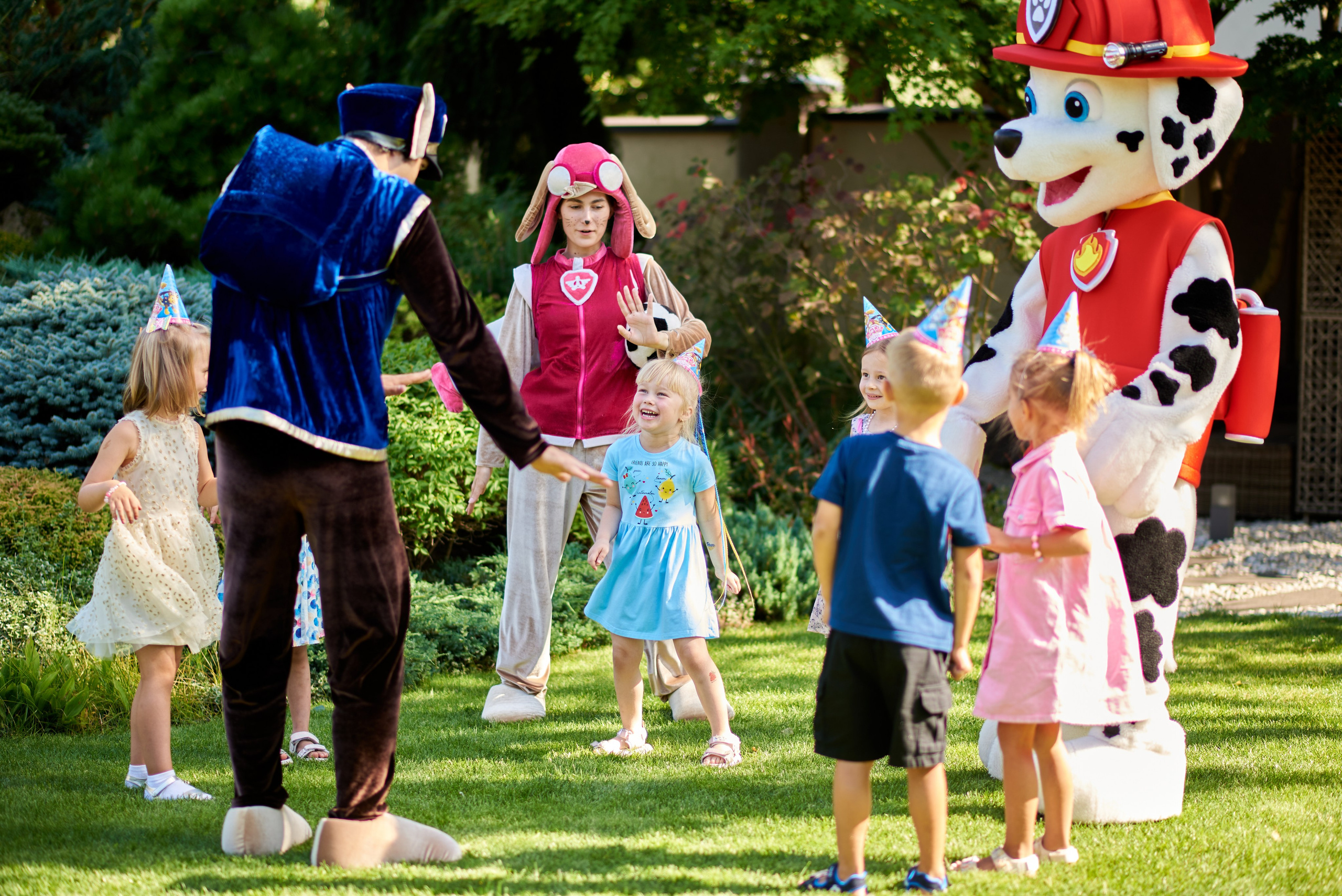 Щинячий патруль. Professional photographer Kiev — Pavlenko Victor