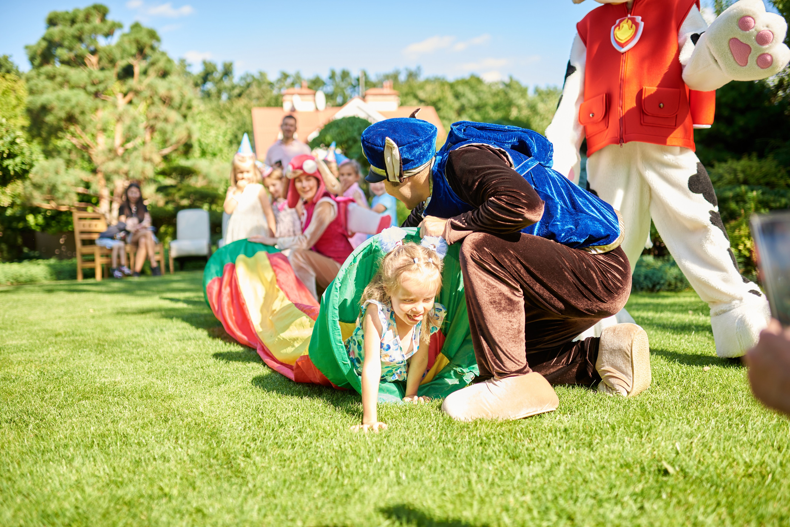 Щинячий патруль. Professional photographer Kiev — Pavlenko Victor