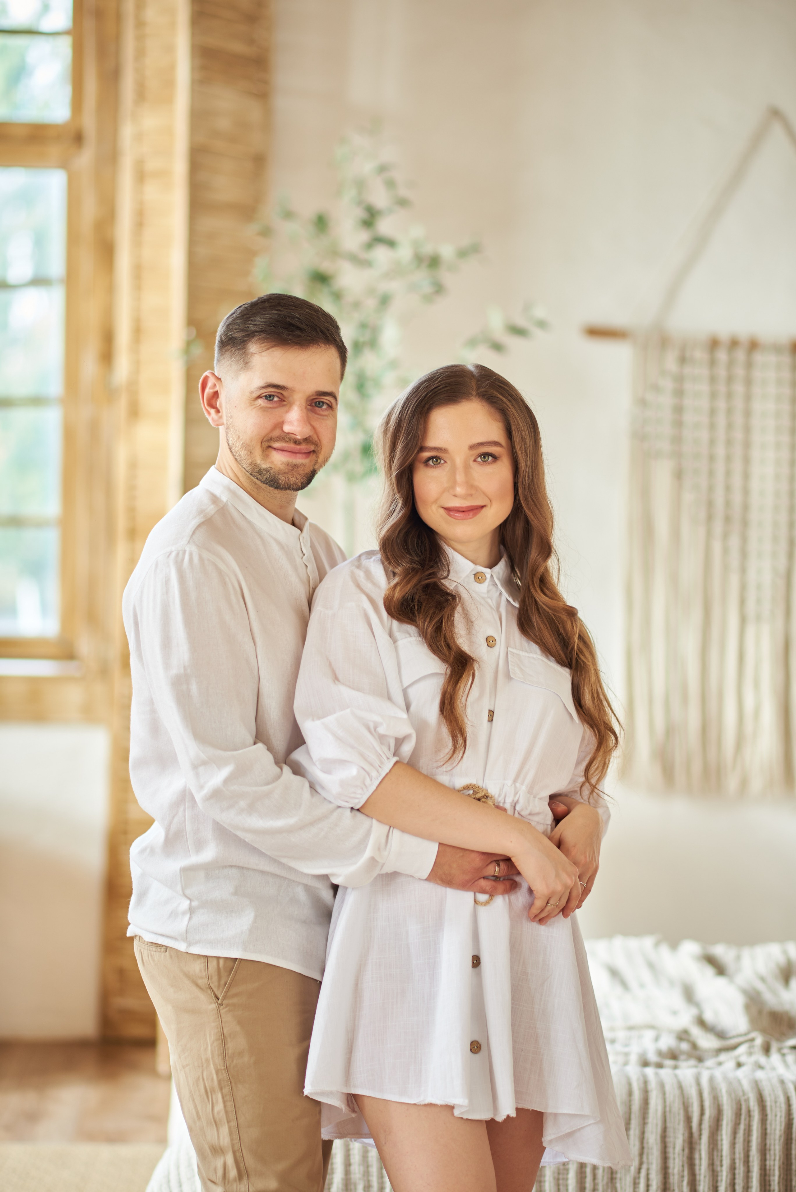 Сімейна зйомка в студії. Professional photographer Kiev — Pavlenko Victor