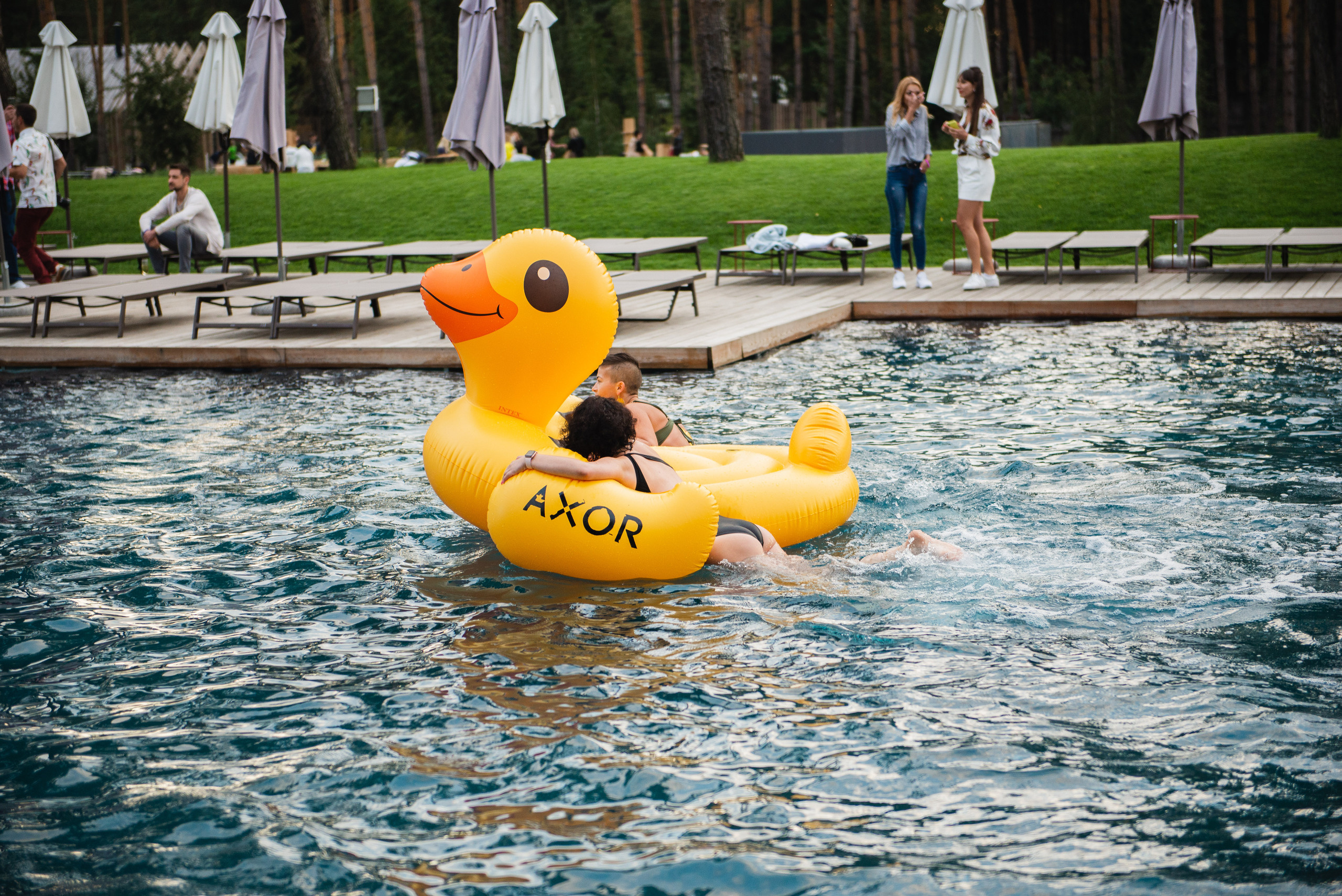 Корпоратив в Шелесті. Professional photographer Kiev — Pavlenko Victor