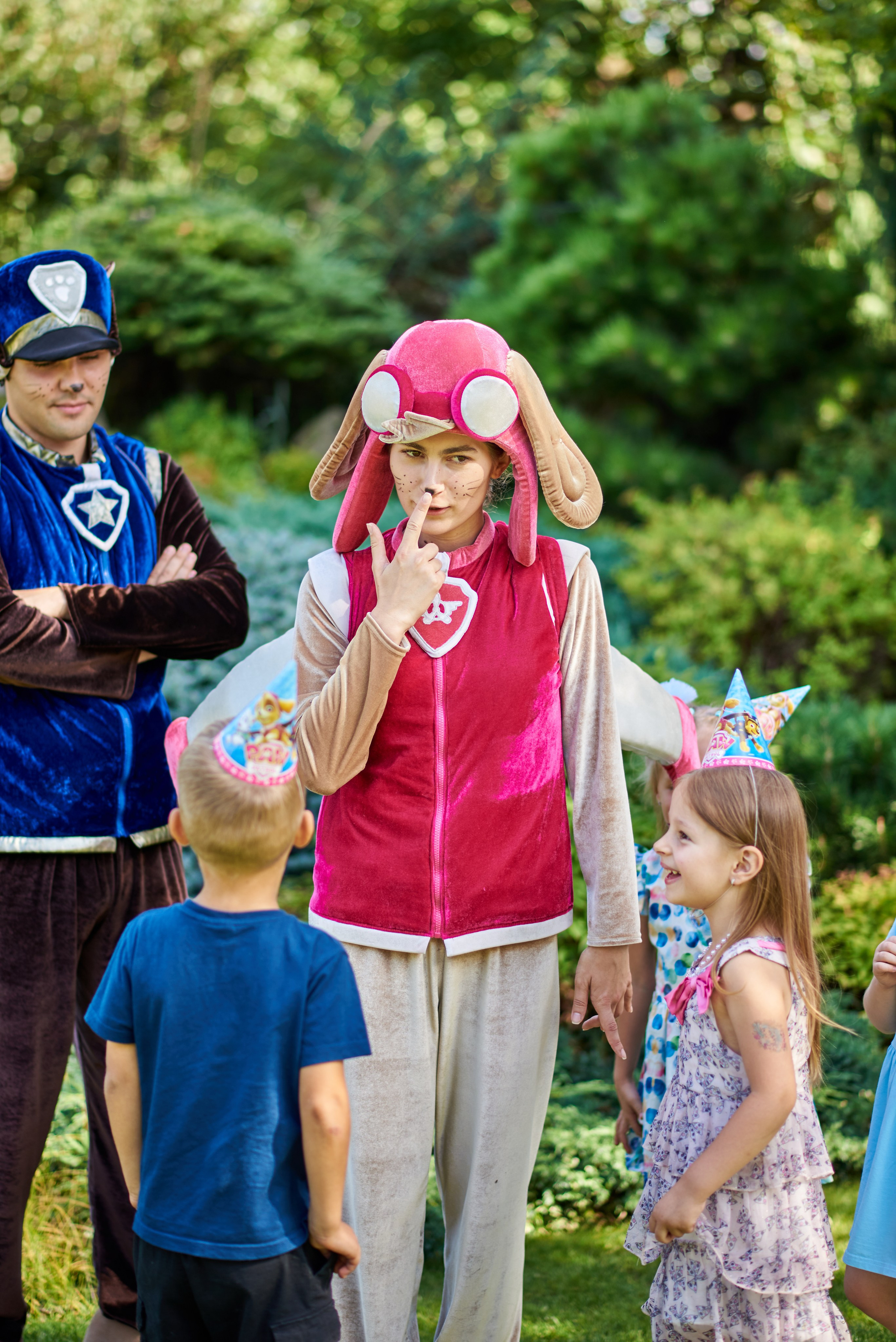 Щинячий патруль. Professional photographer Kiev — Pavlenko Victor