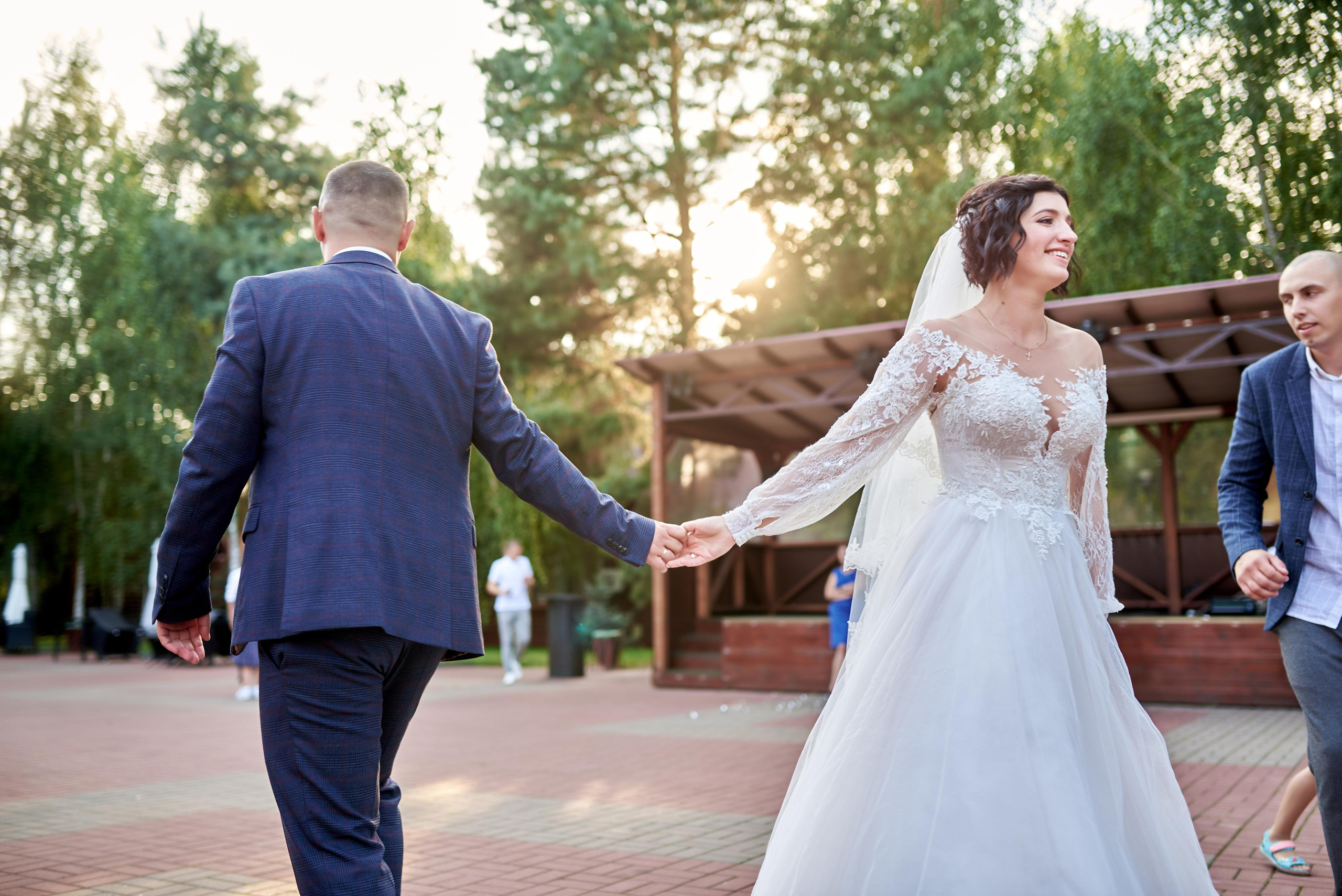 Частинка весільного дня Дмитра та Олександри. Professional photographer Kiev — Pavlenko Victor