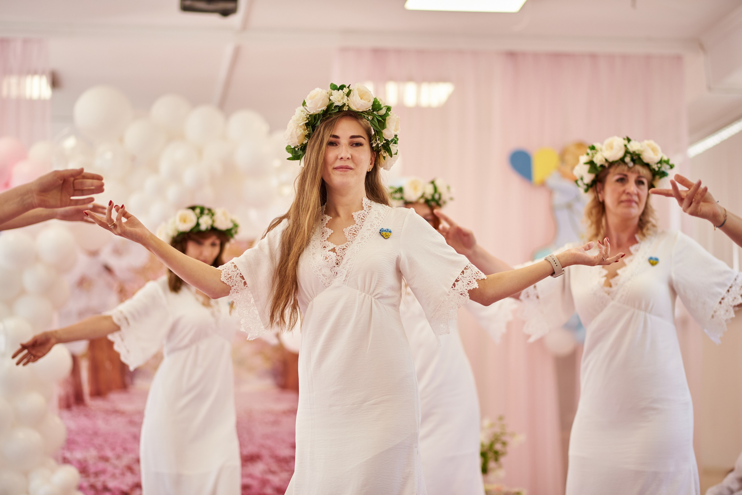 Випускний в садочку. Professional photographer Kiev — Pavlenko Victor