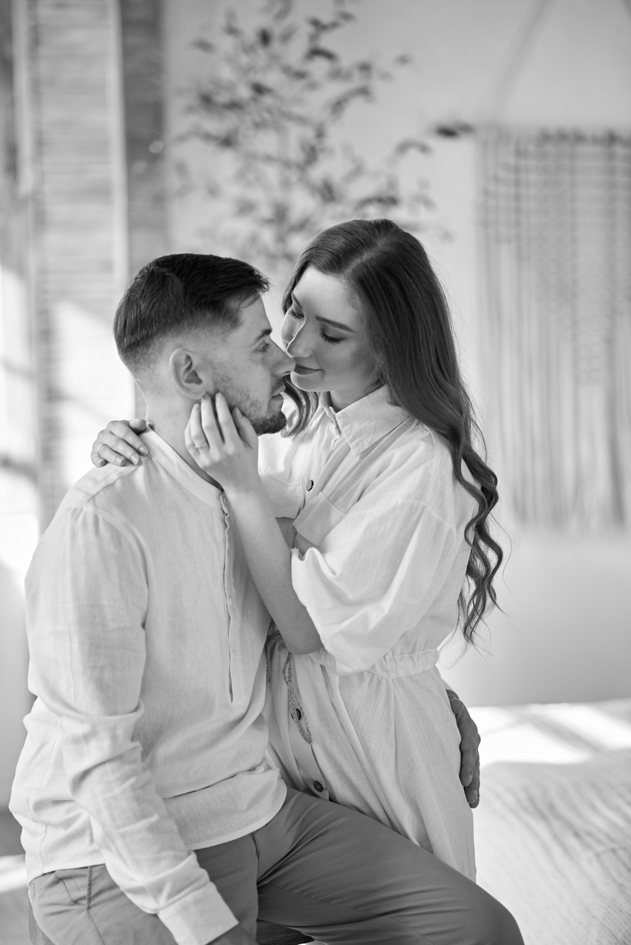 Сімейна зйомка в студії. Professional photographer Kiev — Pavlenko Victor