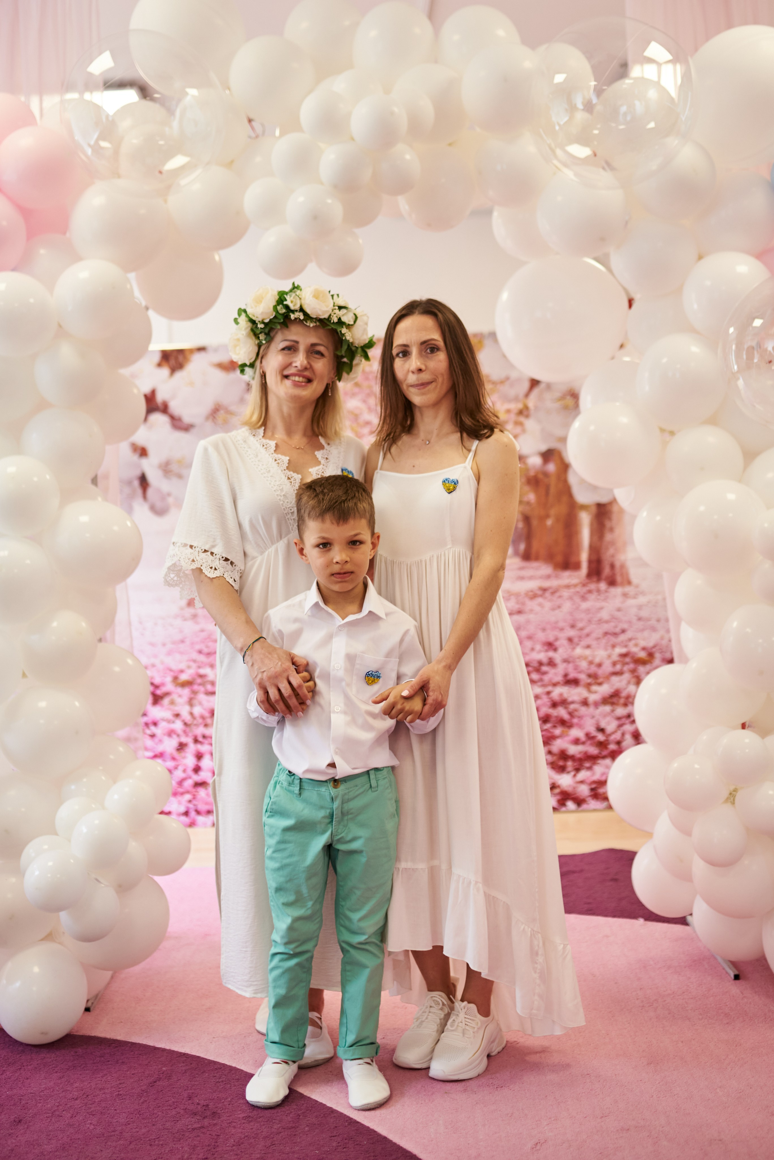 Випускний в садочку. Professional photographer Kiev — Pavlenko Victor