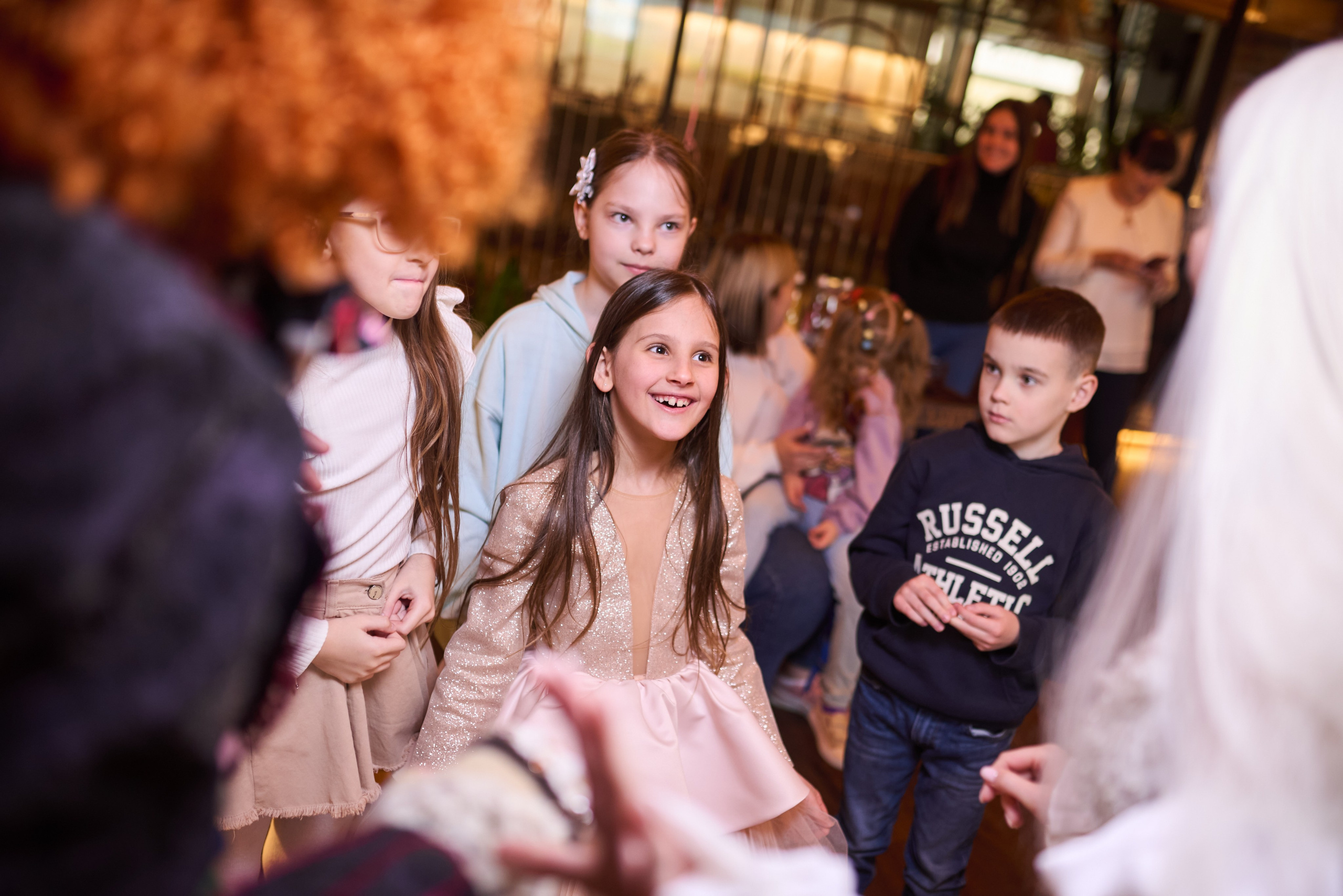 Дитячі свята. Professional photographer Kiev — Pavlenko Victor