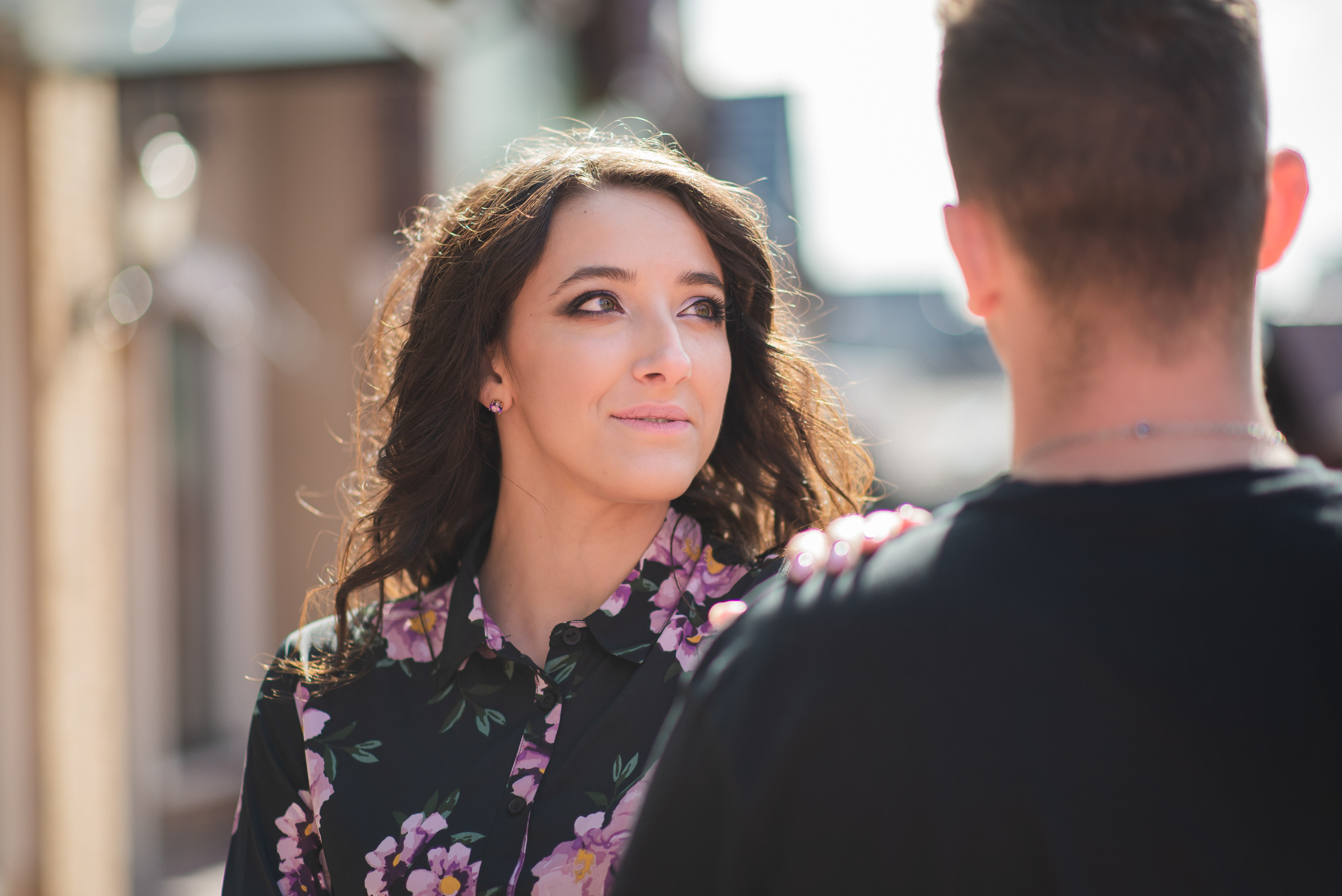 Лавсторі в аутлет містечку Мануфактура. Фотограф Київ – Репортаж, Події | Павленко Віктор