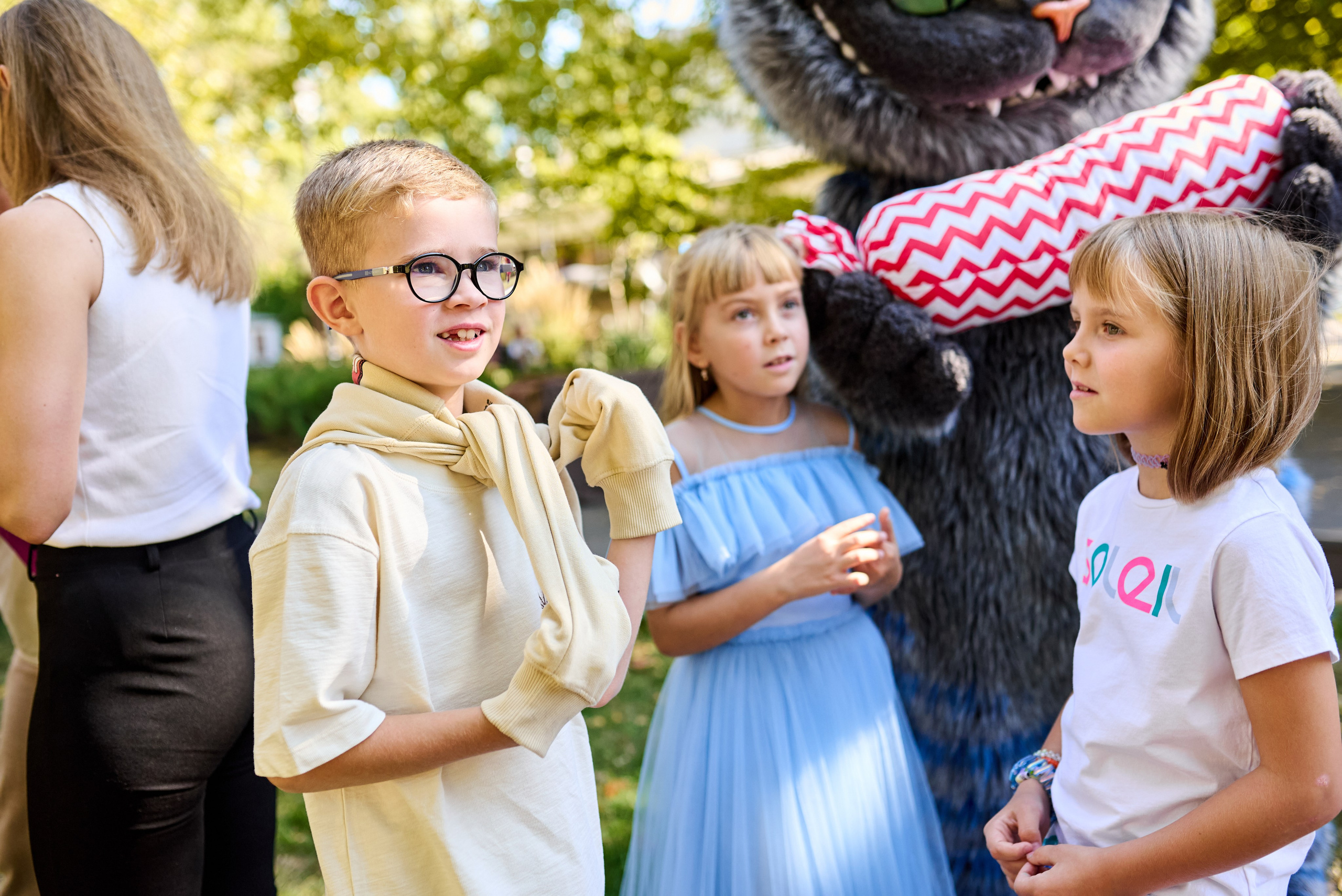 Дитячі свята. Professional photographer Kiev — Pavlenko Victor