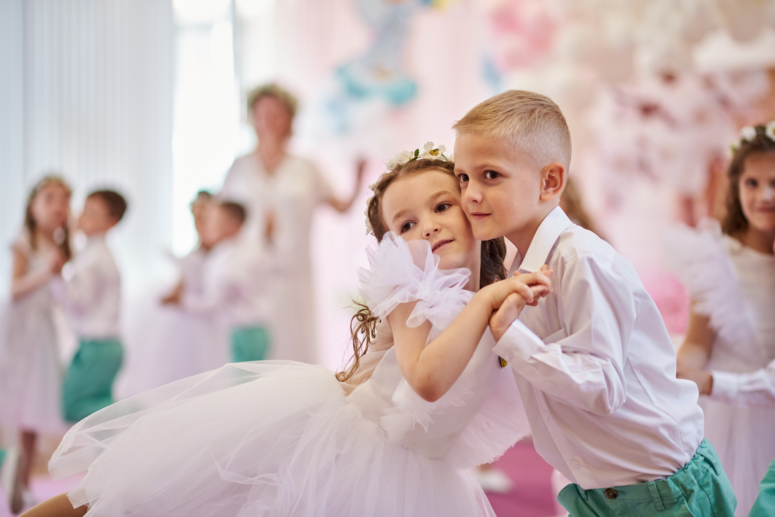 Випускний в садочку. Professional photographer Kiev — Pavlenko Victor