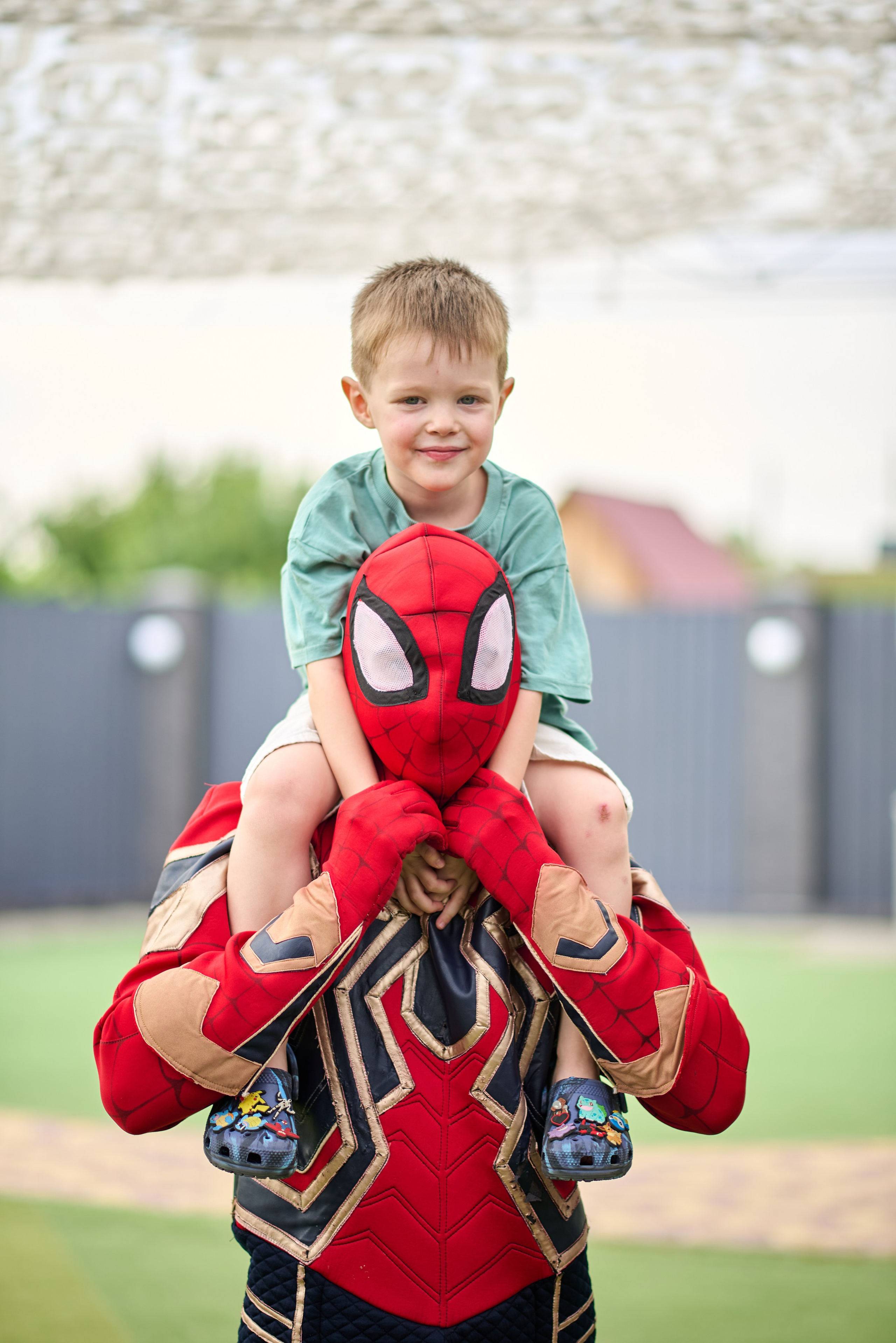 День народження в садочку. Professional photographer Kiev — Pavlenko Victor