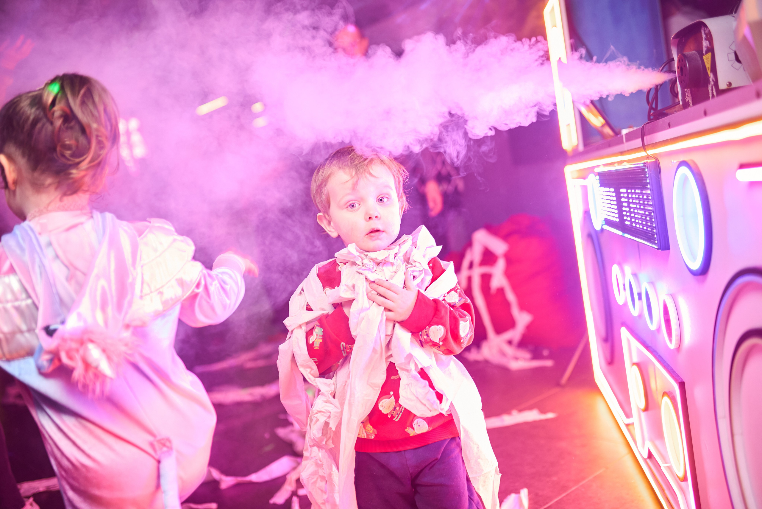 Дитячі свята. Professional photographer Kiev — Pavlenko Victor