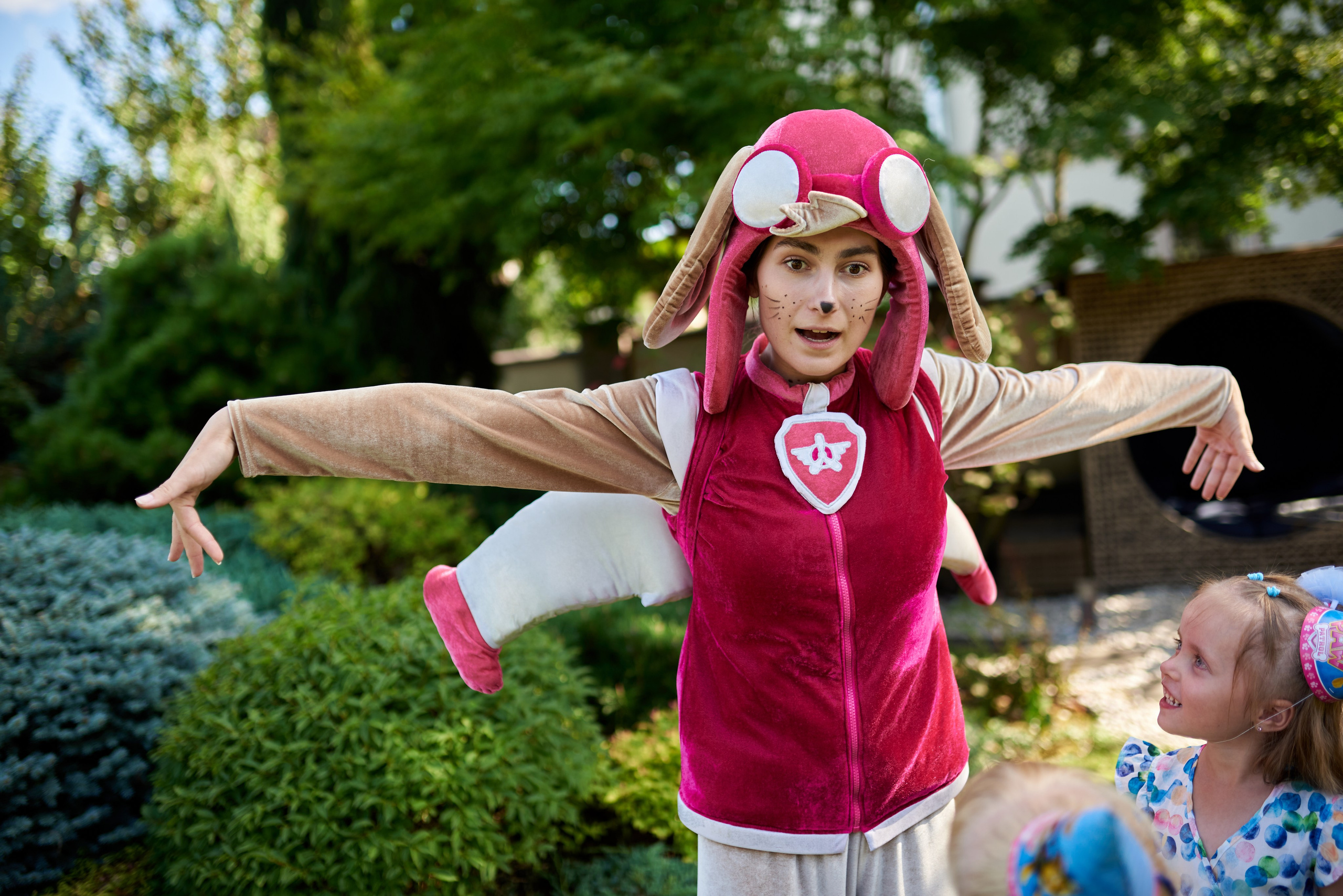 Дитячі свята. Professional photographer Kiev — Pavlenko Victor