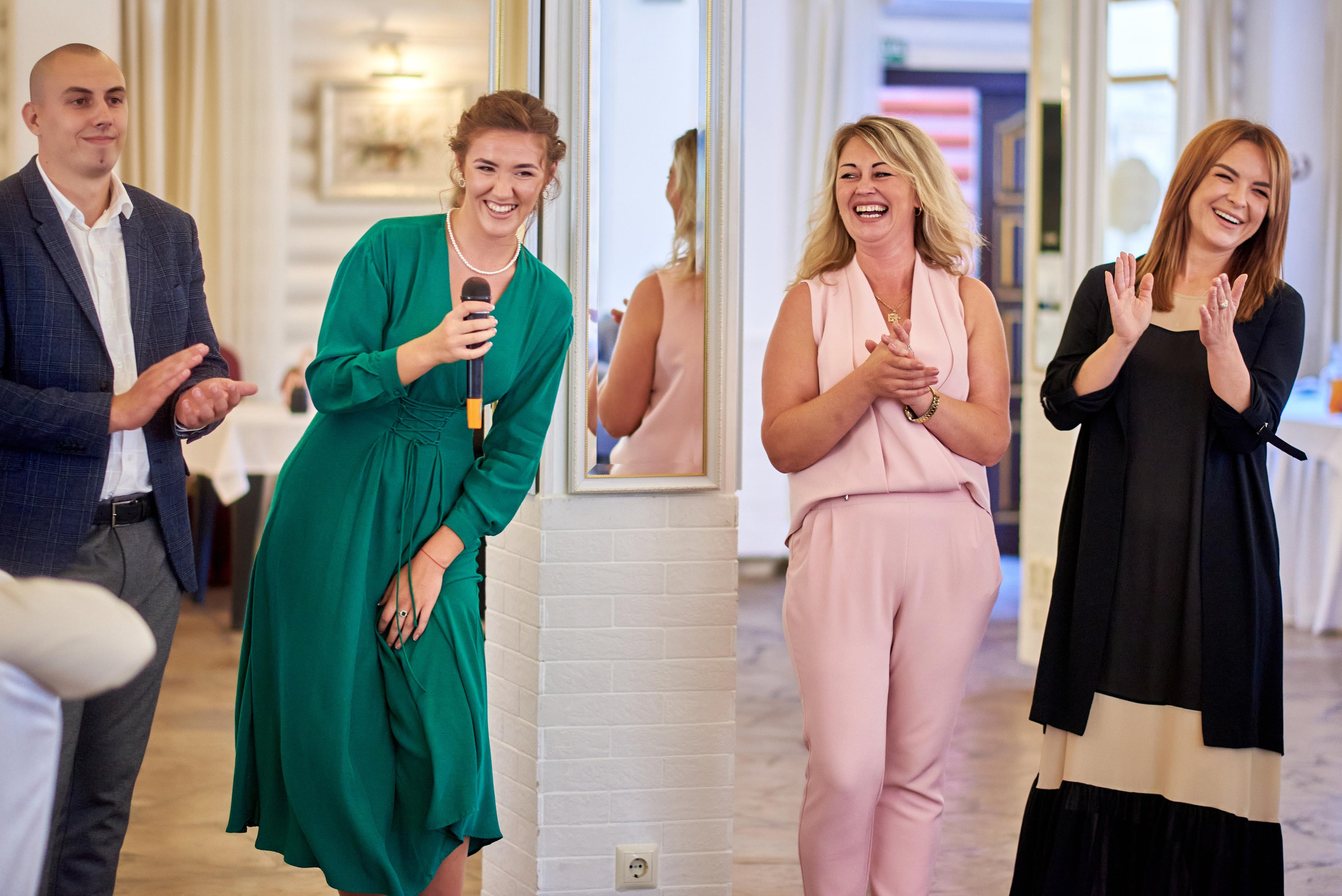 Частинка весільного дня Дмитра та Олександри. Professional photographer Kiev — Pavlenko Victor