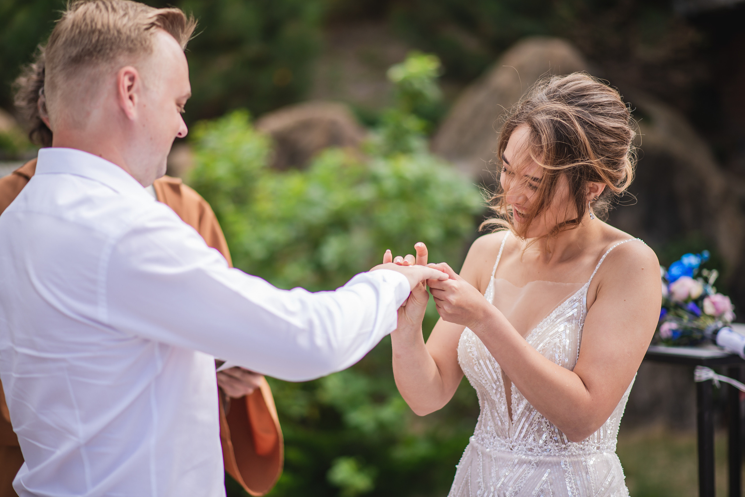 Богдан та Юля - Star War Wedding. Professional photographer Kiev — Pavlenko Victor