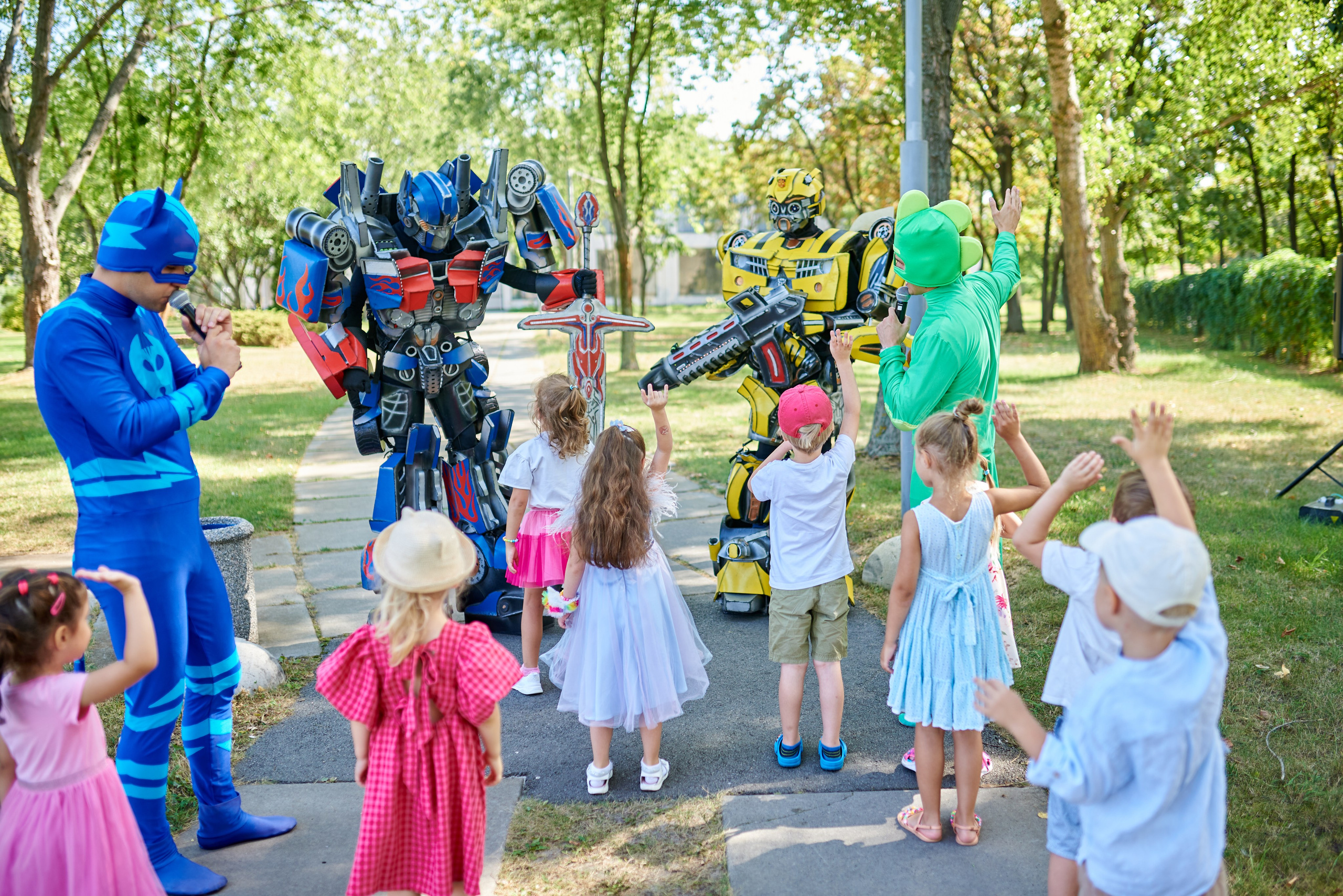 Трансформери. Professional photographer Kiev — Pavlenko Victor