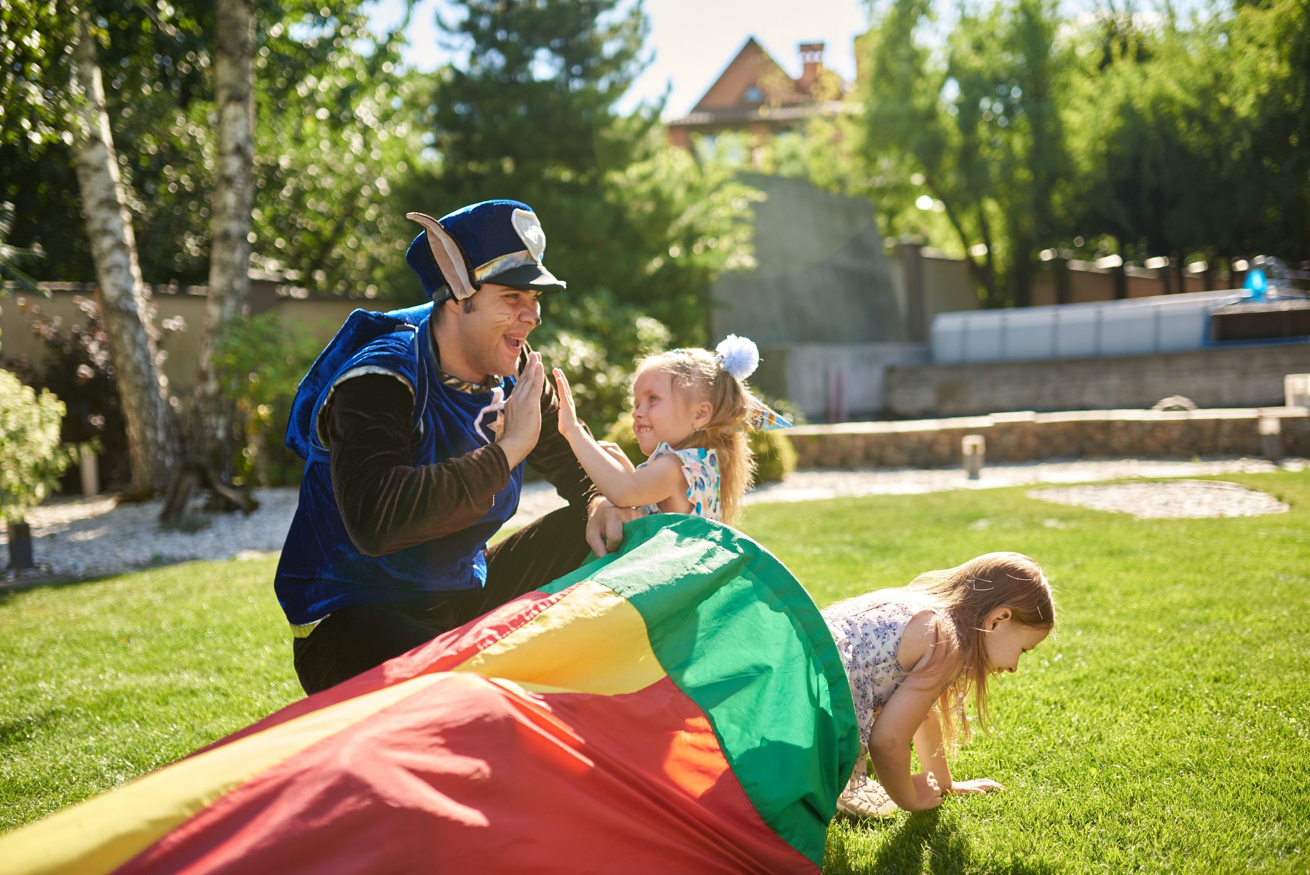 Щинячий патруль. Professional photographer Kiev — Pavlenko Victor