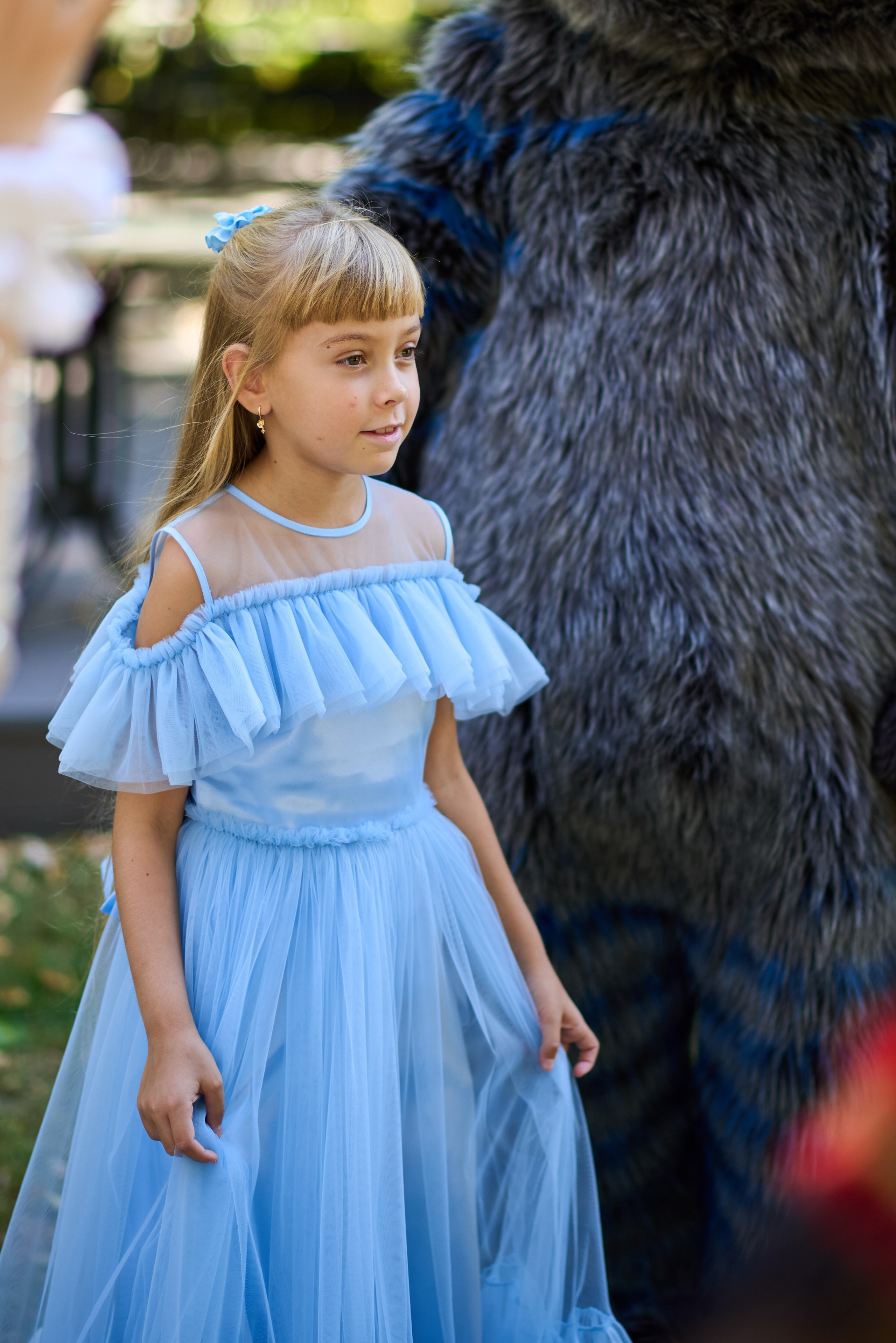 Дитячий день народження на ВДНХ – «Аліса в Країні Див» та Чеширський кіт. Фотограф Київ – Репортаж, Події | Павленко Віктор