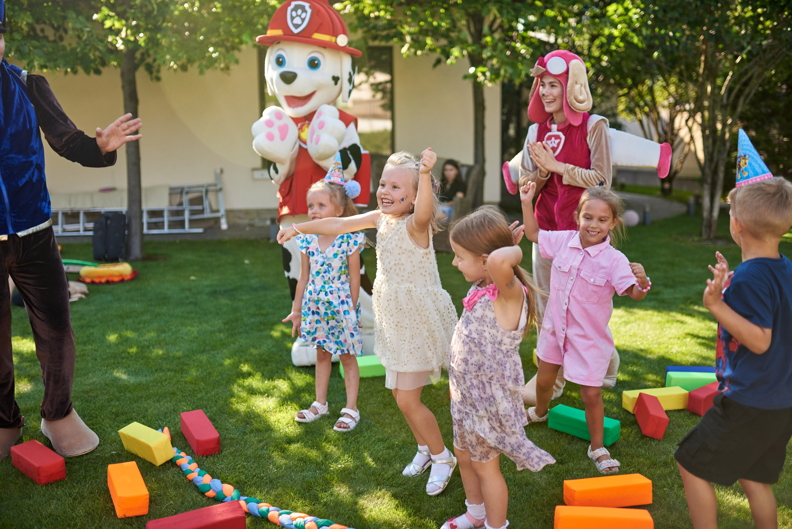 Щинячий патруль. Professional photographer Kiev — Pavlenko Victor