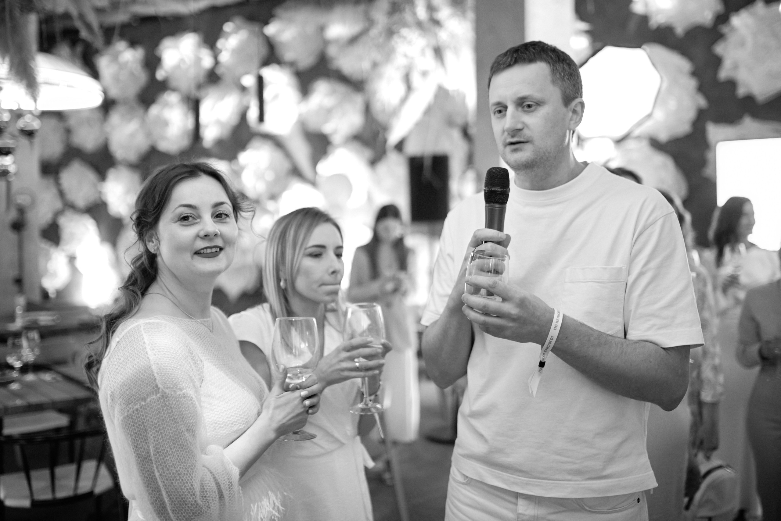 Новорічний корпоратив — свято, команда, емоції. Фотограф Київ – Репортаж, Події | Павленко Віктор