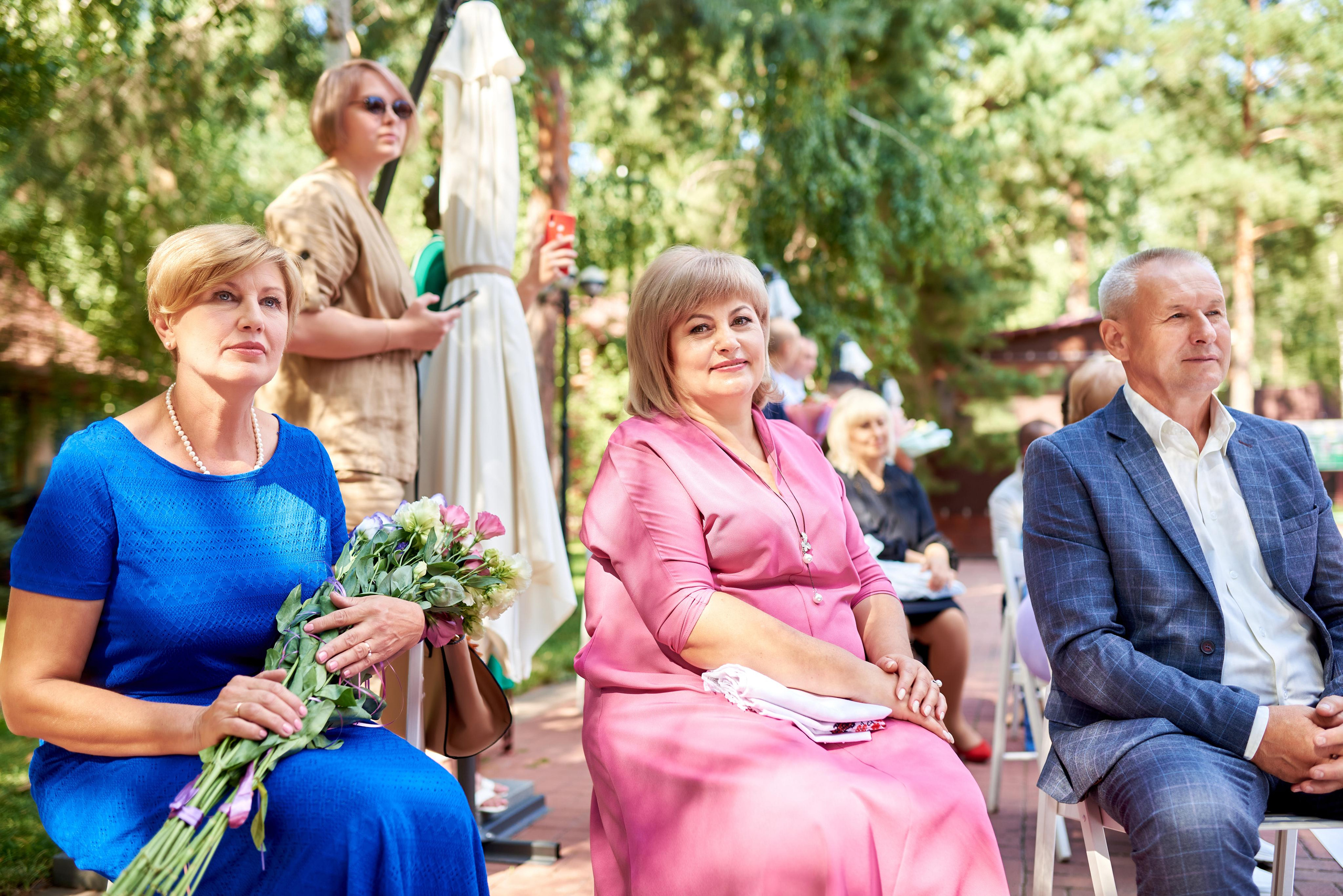 Частинка весільного дня Дмитра та Олександри. Professional photographer Kiev — Pavlenko Victor