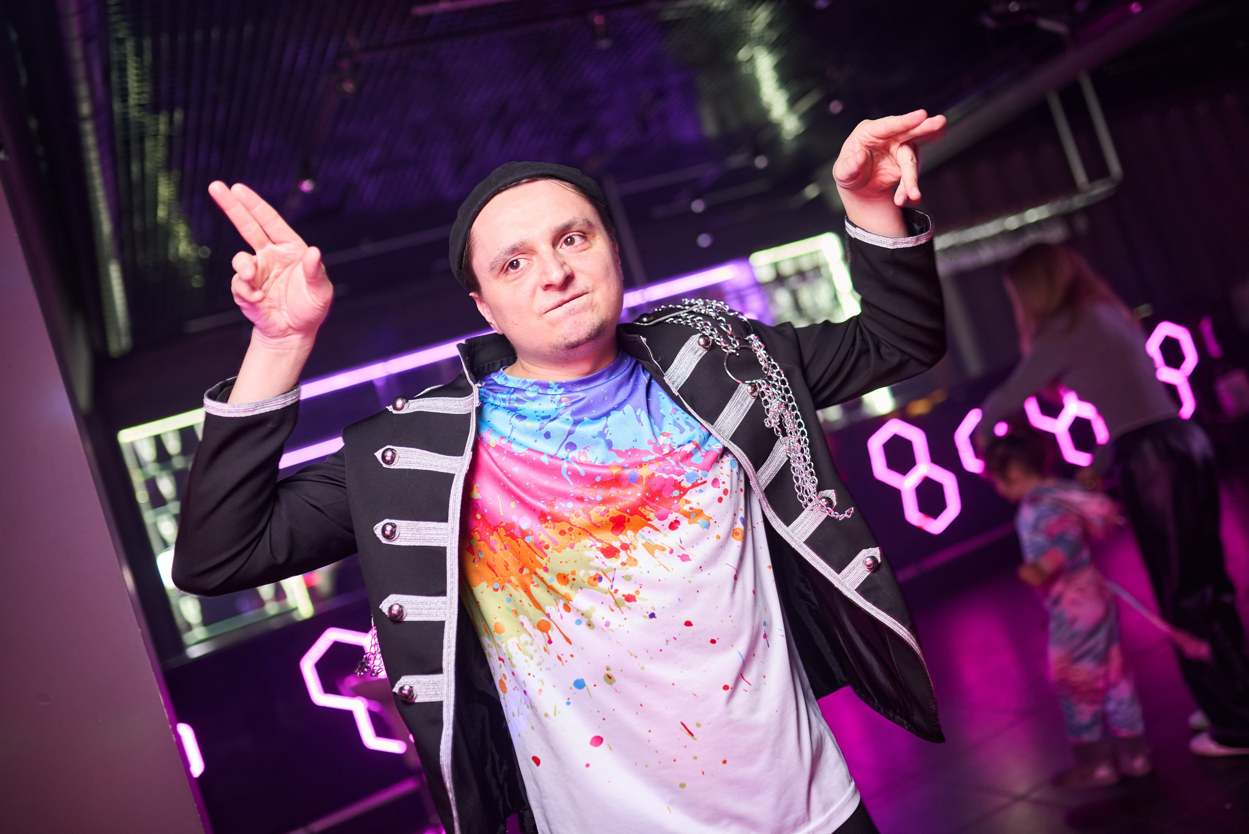 Дитячі свята. Professional photographer Kiev — Pavlenko Victor